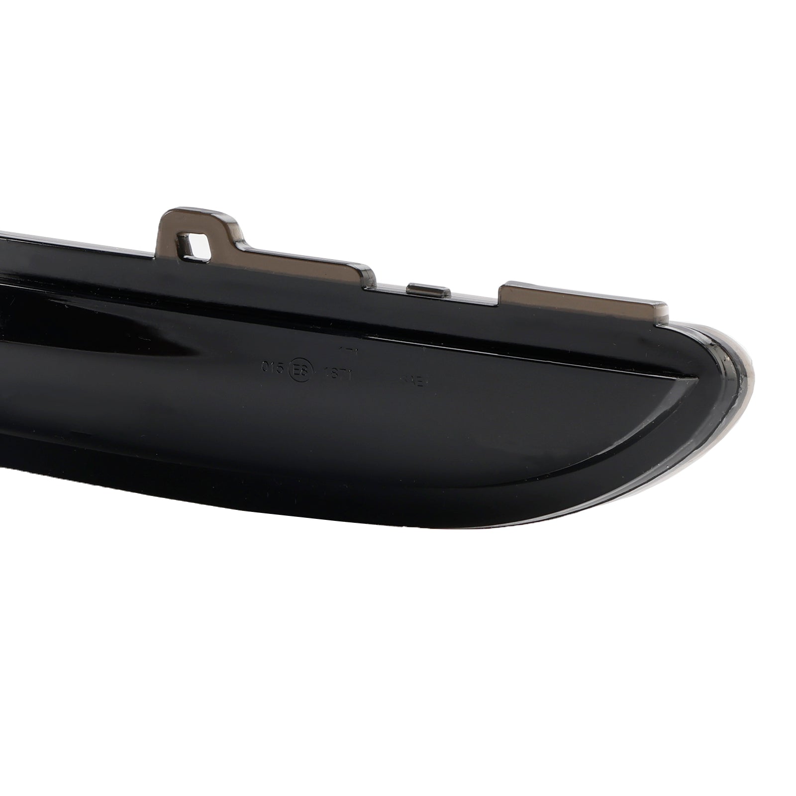 Sekwencyjny sygnał skrętu wędzonego LED dla lusterka bocznego dla Peugeot Citroën