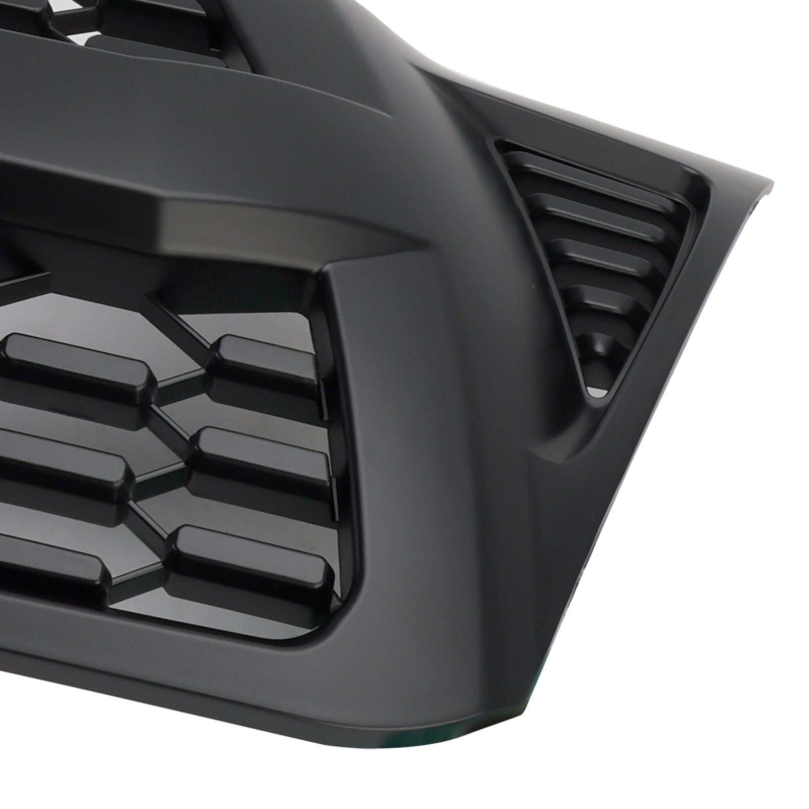 Calandre de pare-chocs avant noire mate avec DEL pour Toyota Tacoma 2005-2011