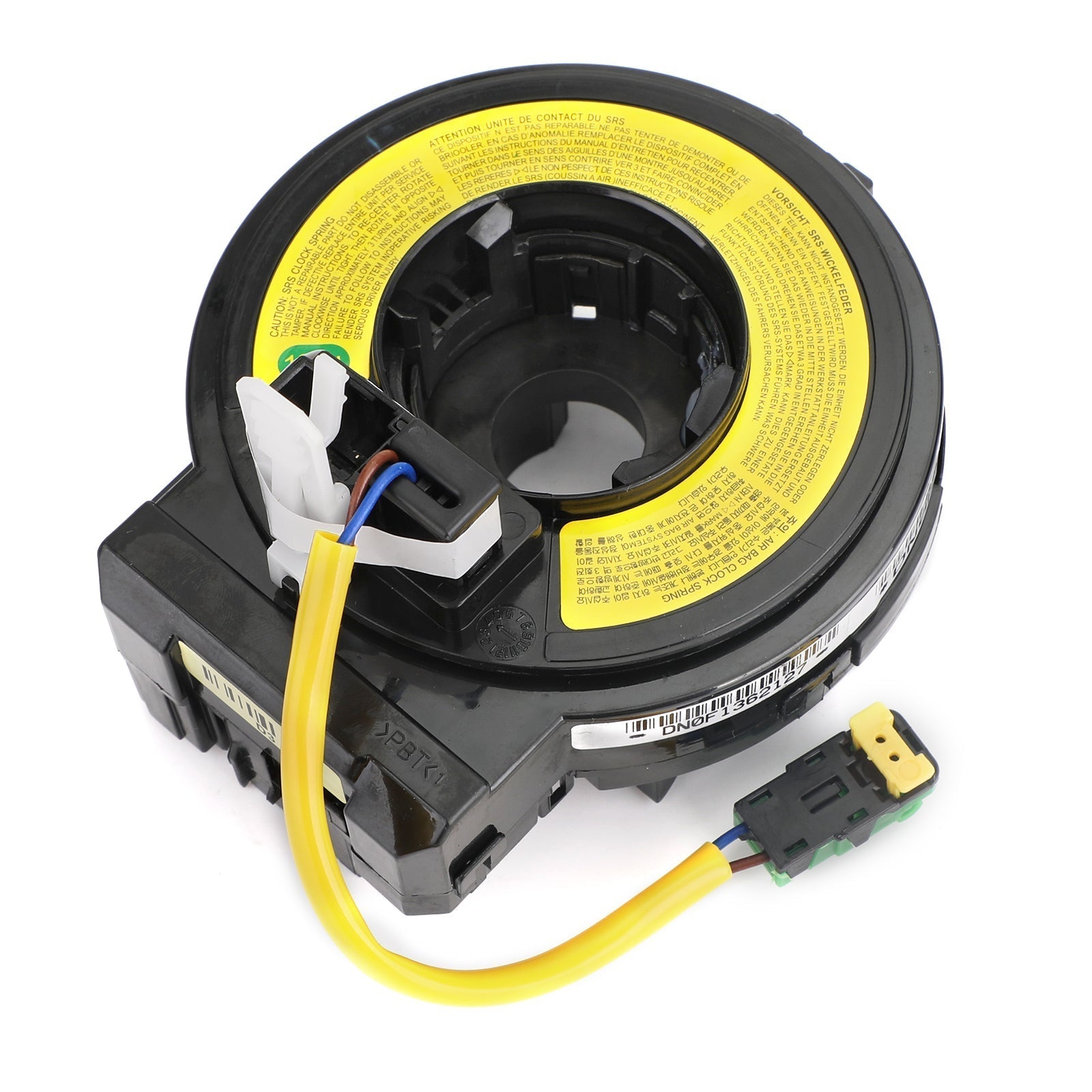 HYUNDAI Santa Fe 2008 Conjunto de resorte de reloj de volante 93490-2B200