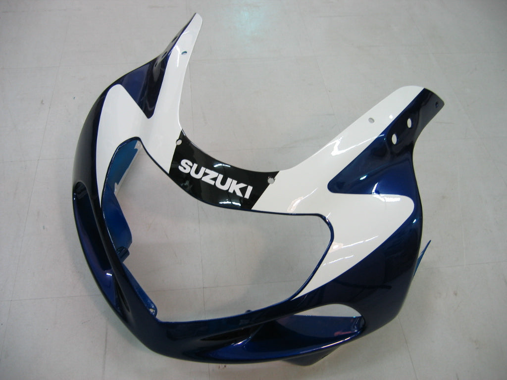 2000-2002 suzuki gsxr1000 Kit carenatura iniezione plastica ABS per carrozzeria