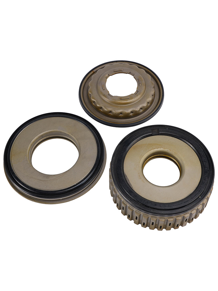 Kit de pistons de transmission automatique 3 pièces pour Toyota Vios 4 vitesses traction avant, moteur 4 cylindres 1,5 L et 1,6 L (2008-2016) U340E, U341E et U341F