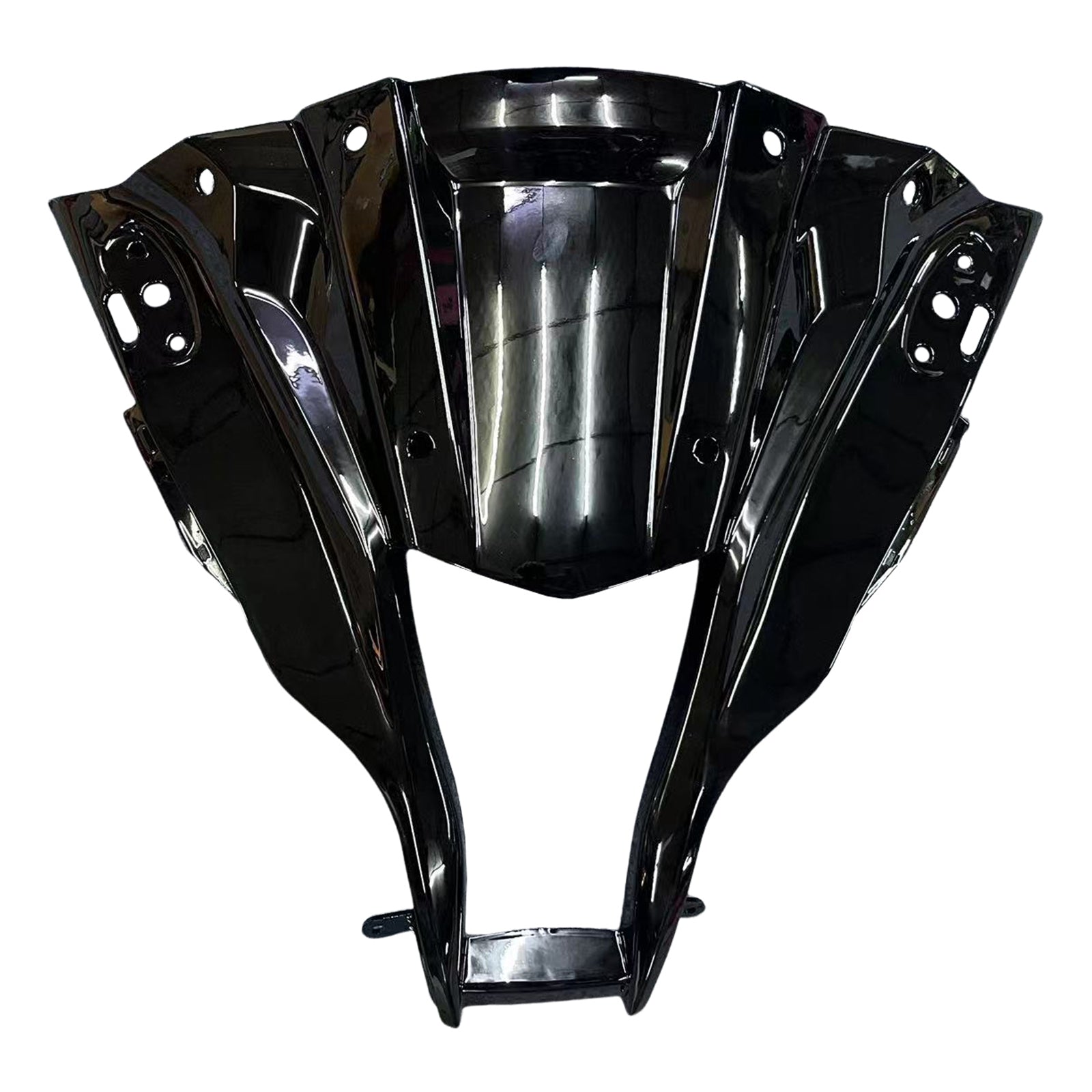 Kit de carénage injecté en plastique ABS pour Kawasaki ZX10R 2011-2015