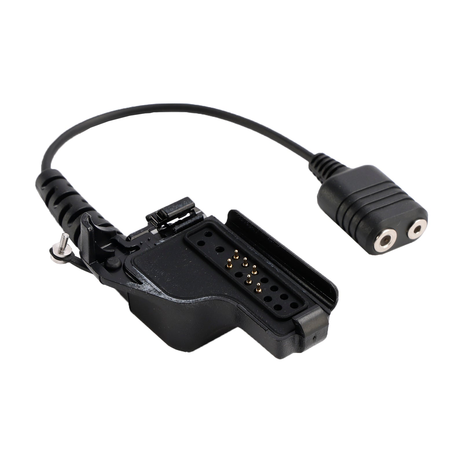 Kabelski pretvornik vmesniških slušalk K za GP900 MTX838 XTS2500 XTS3000 XTS5000