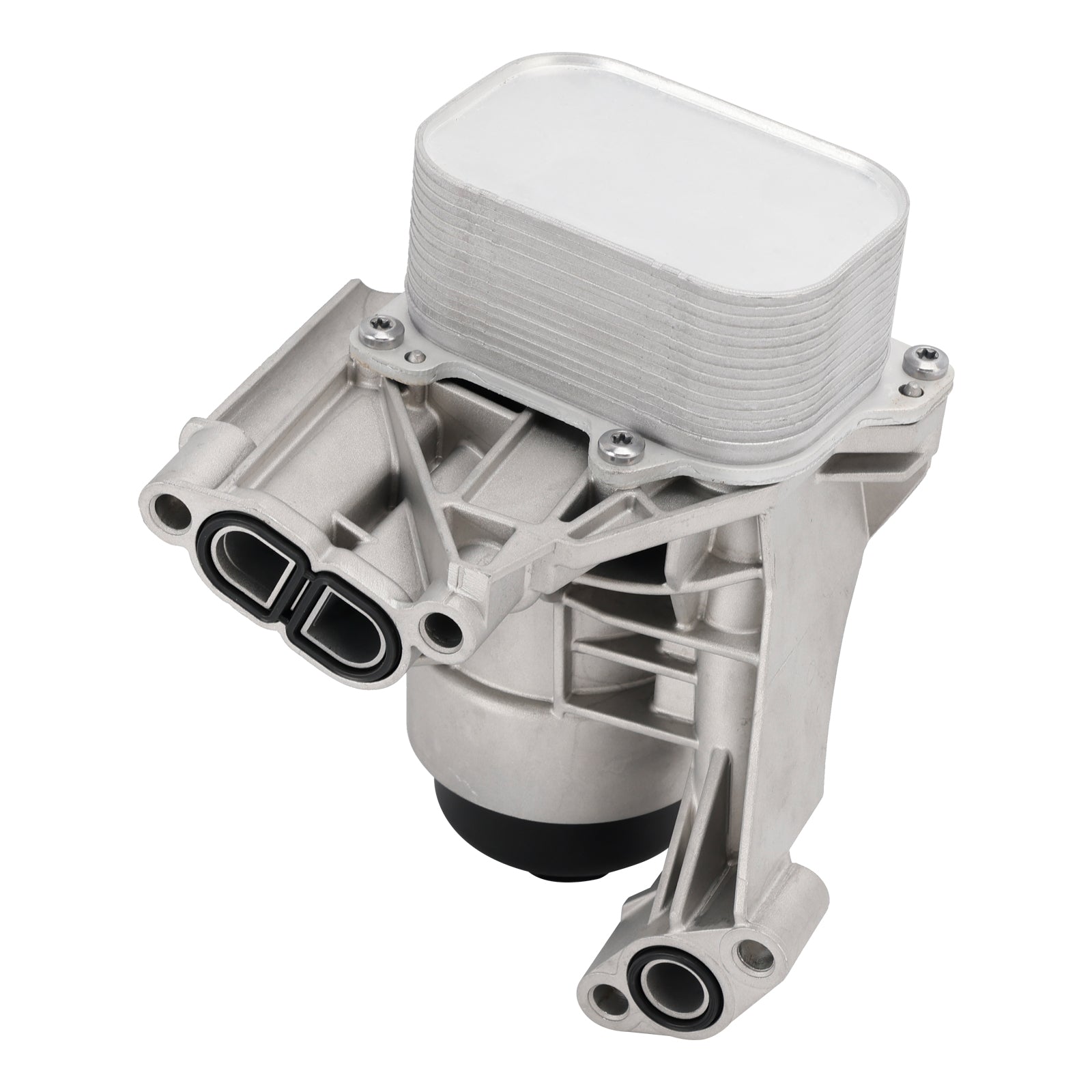 Alloggiamento del filtro dell'olio e radiatore'Olio 03N115389A per Audi, Seat, Skoda e VW 1.6 e 2.0 TDI