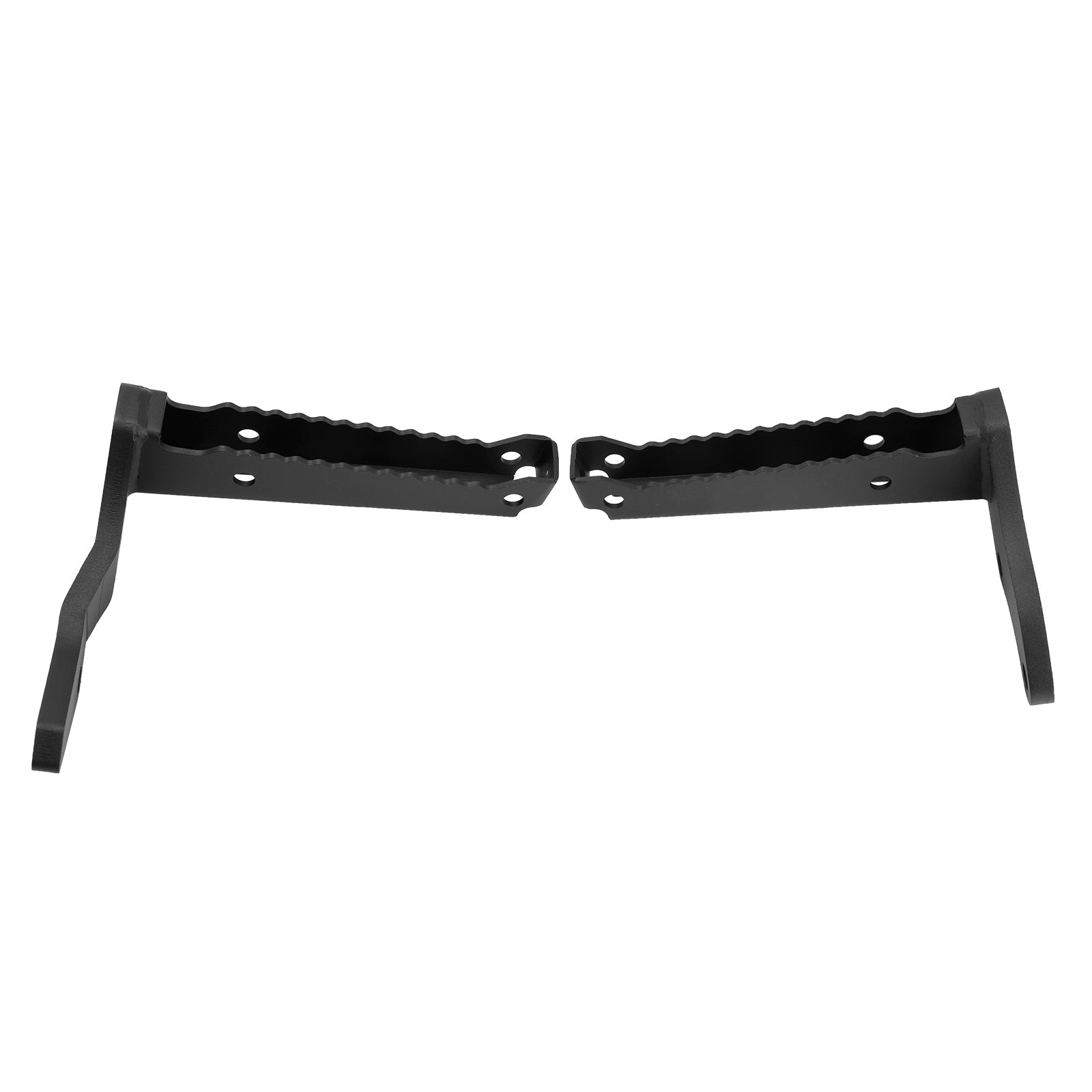 Levi in ​​desni naslon za noge za Yamaha Banshee 350 (modeli 1987-2006)