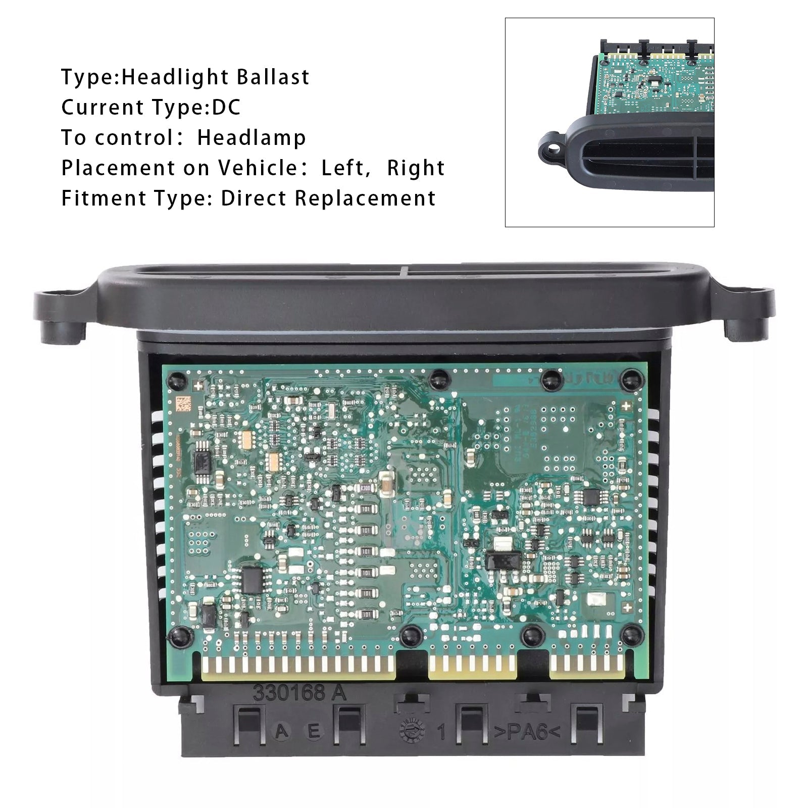 2013-2014.03 BMW X3 F25 SAV X3 28DX CONTROL MODUL LIGURE v Xenonu 63117316214