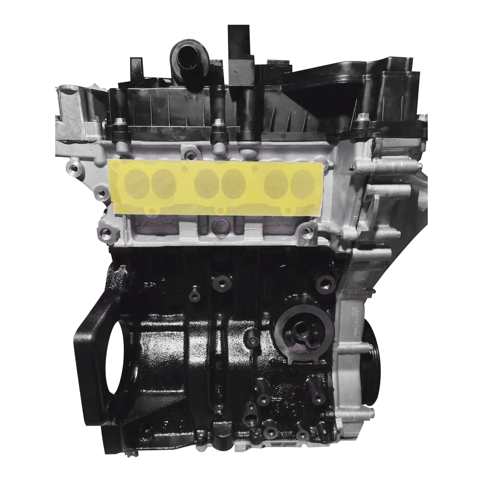 Bloc-moteur 100% neuf P4JD pour Ford Fiesta 6 (JA8) 1.0 EcoBoost - Essence - Automatique