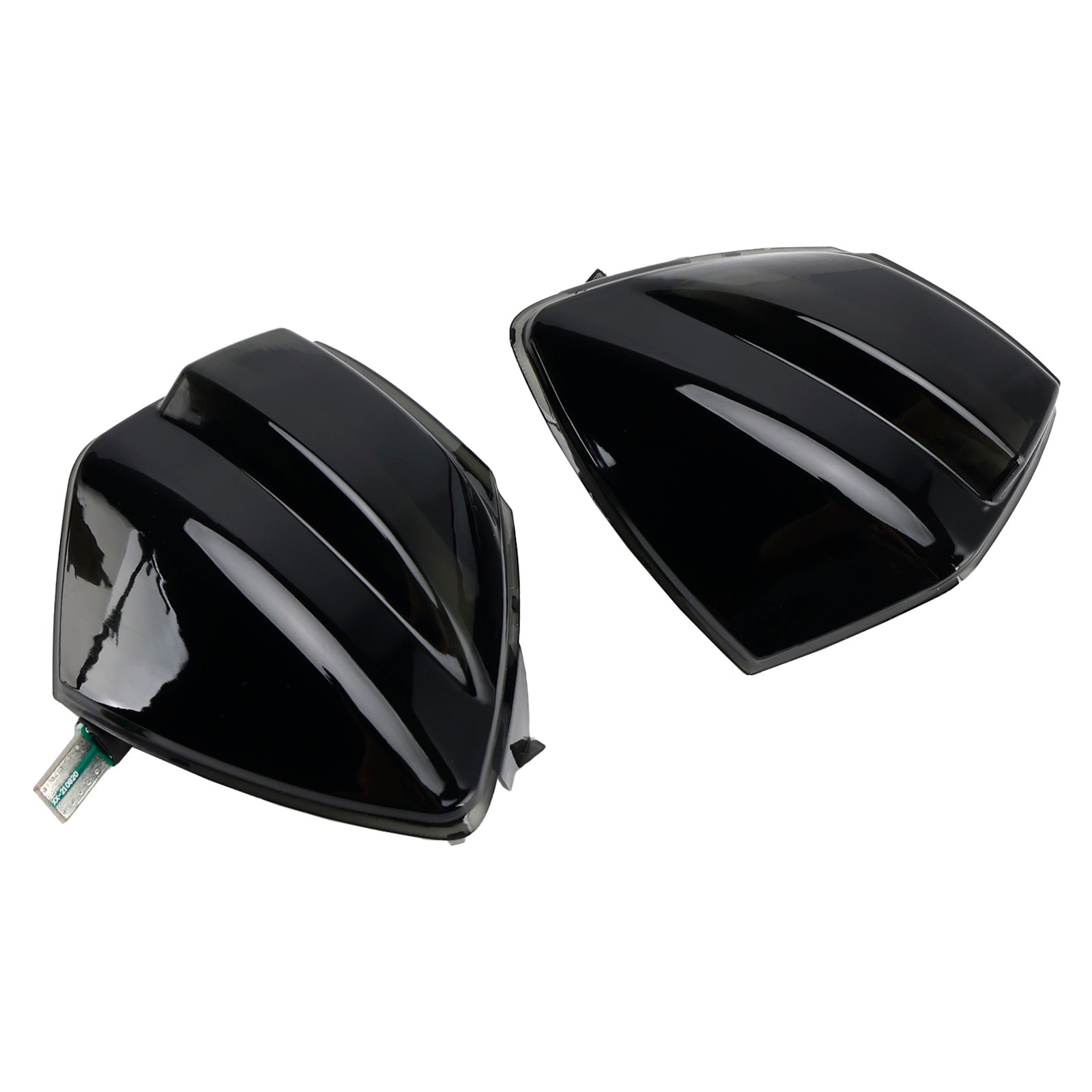Set van 2 dynamische indicatoren voor laterale spiegels, voor Ford S-MAX C-MAX 08-12