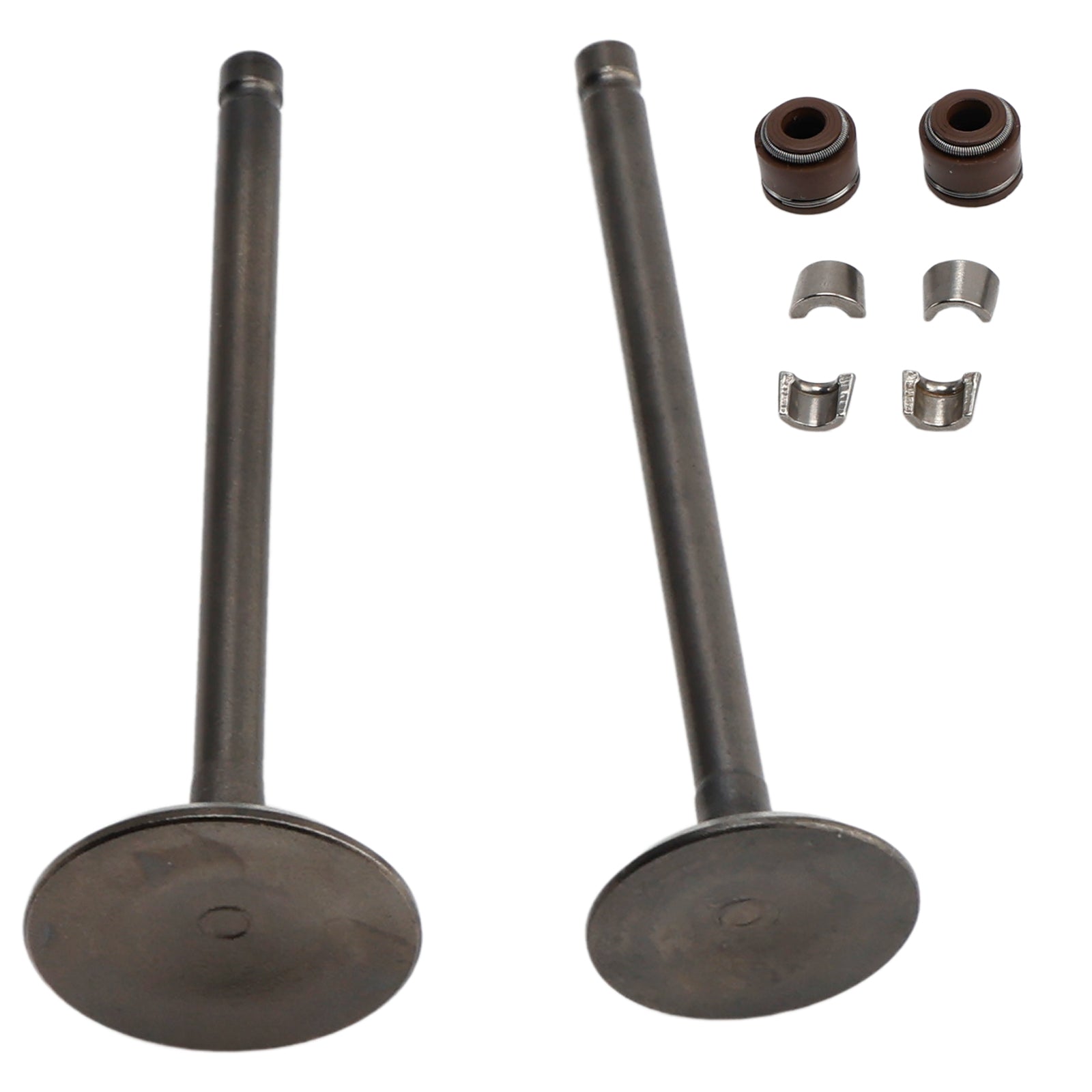 Kit guarnizioni valvola di aspirazione e scarico per Honda Pantheon Dylan S-Wing 125 150