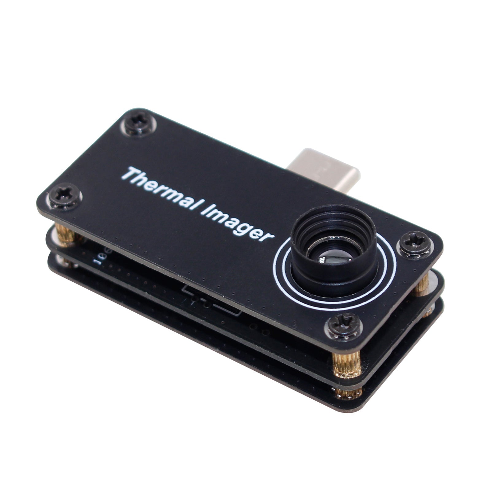 Caméra d'imagerie thermique USB Type-C pour téléphone mobile Android Fonctionnalités améliorées