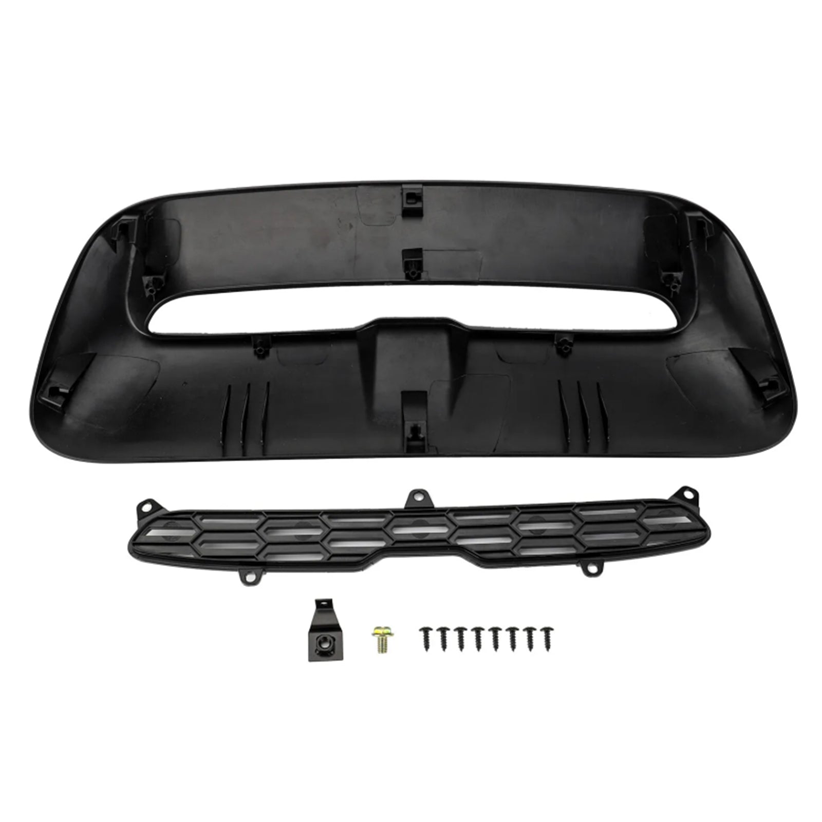 2012-2015 Mini Cooper S/JCW Coupé (R58) Grille d'aération de capot 51132756095