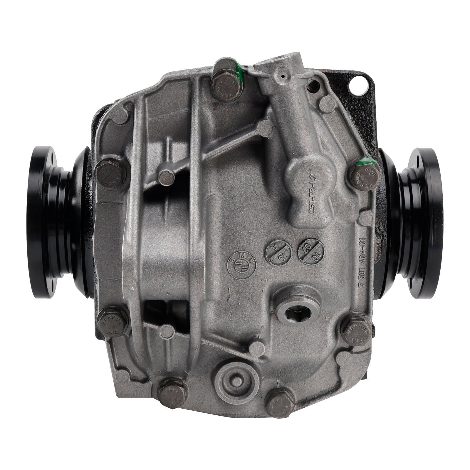 Support d'essieu différentiel arrière BMW E83 X3 3.0i 2004-2010, rapport 4,44 33107547090