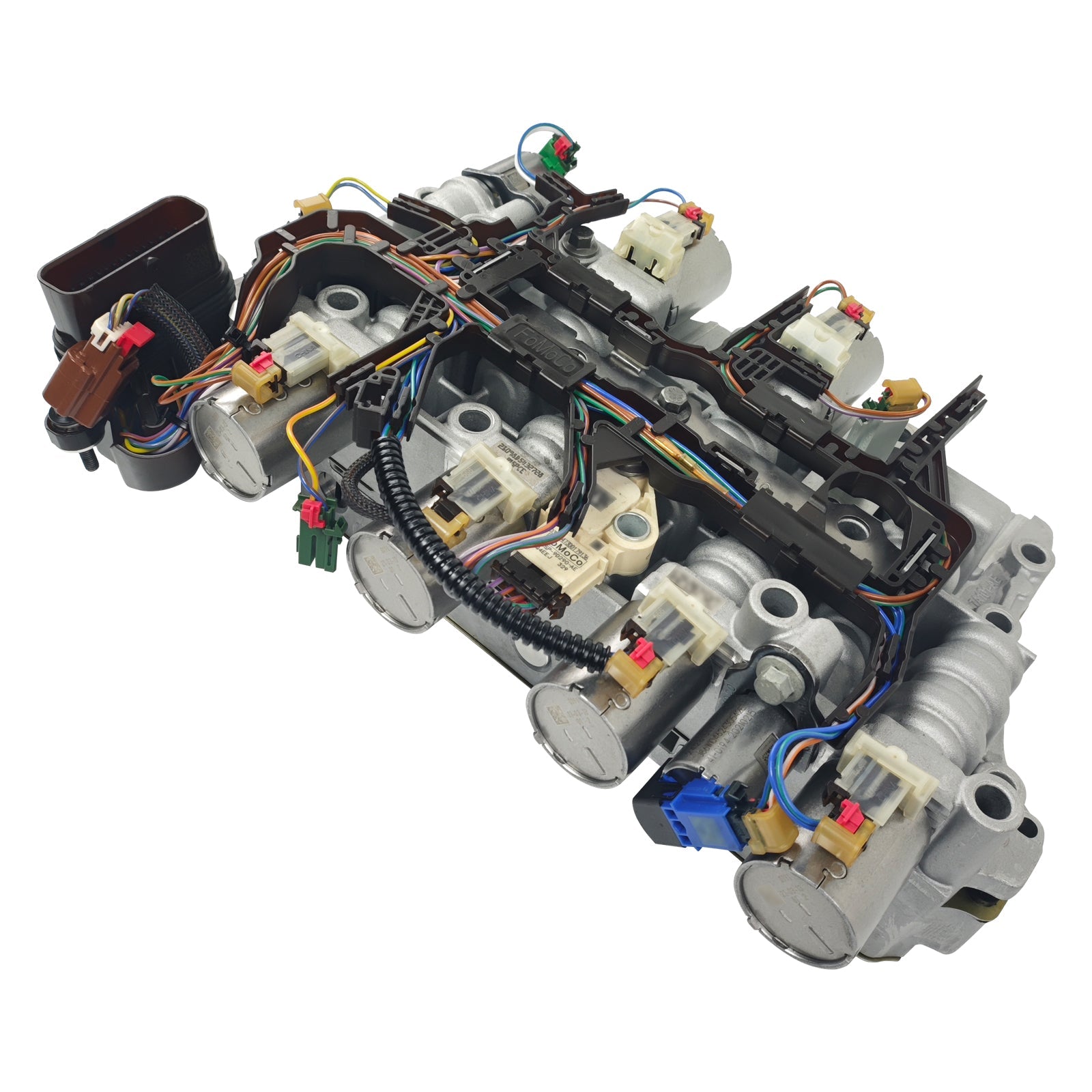 Corps de soupapes de transmission automatique mécanique FORD à 8 vitesses, modèle 8F35