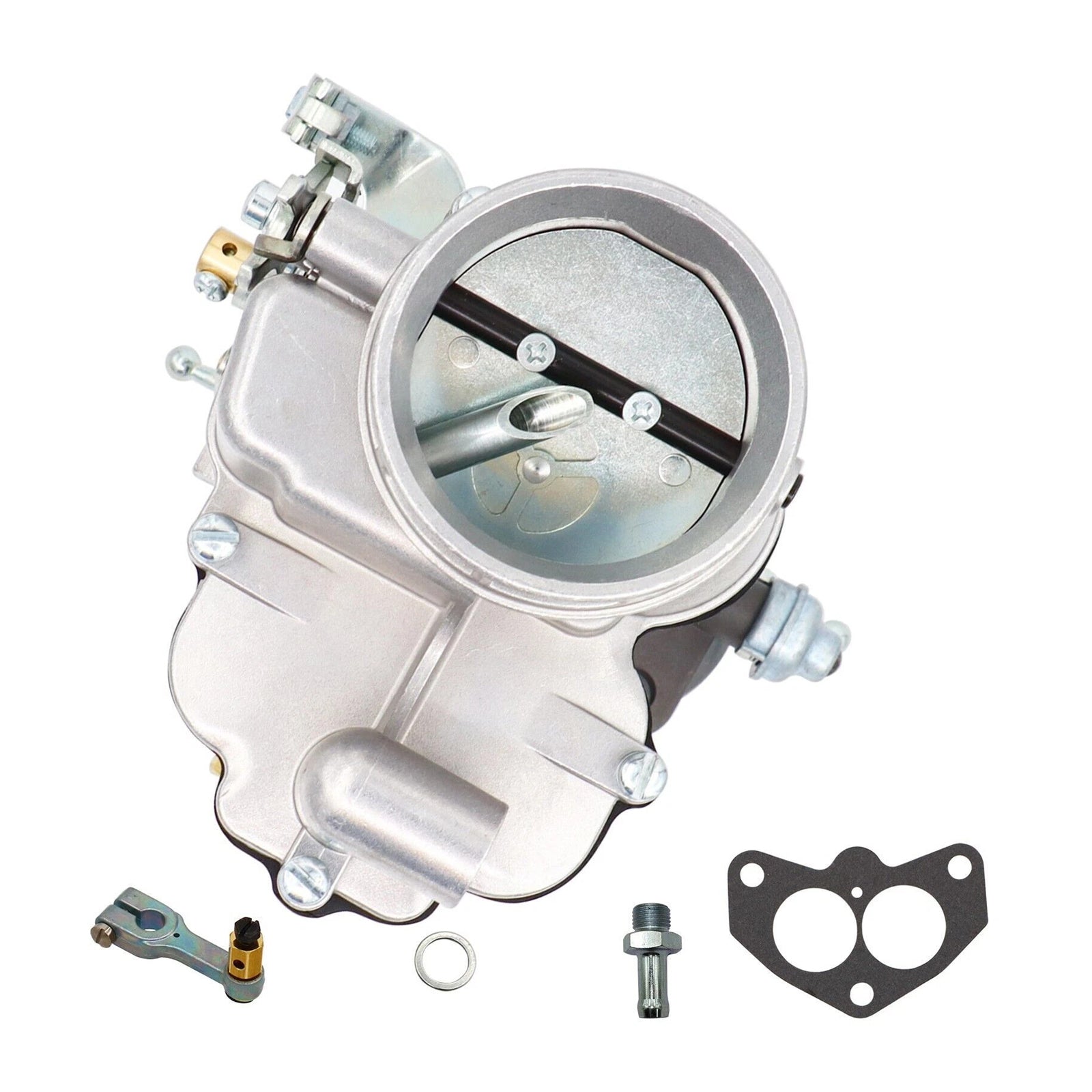 Silniki gaźnikowe Holley Flathead V8 Ford 94 z lat 1939-1959, 232""-279""