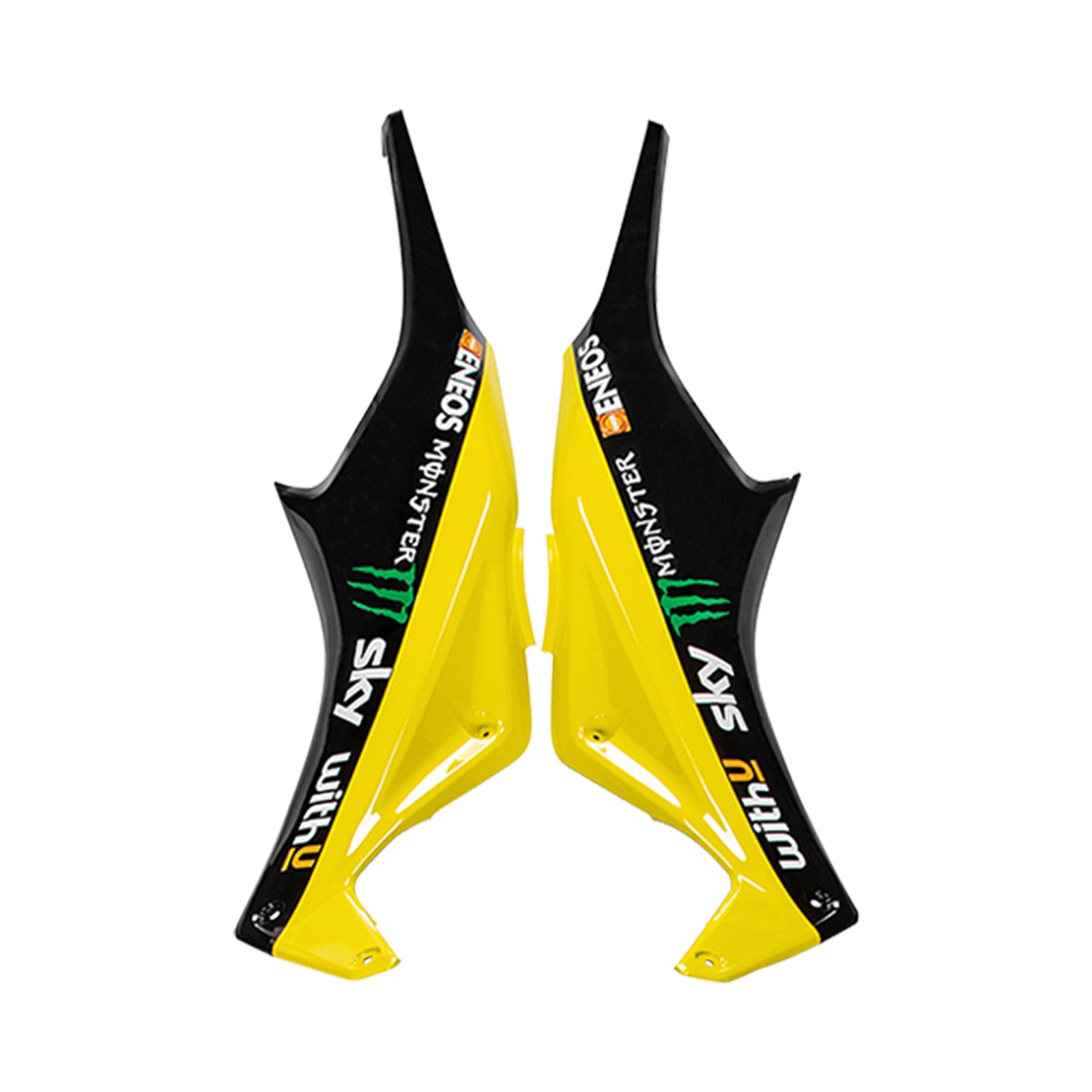 Kit de carénage de carrosserie ABS par injection pour Yamaha X-MAX 300 XMAX 2023-2024