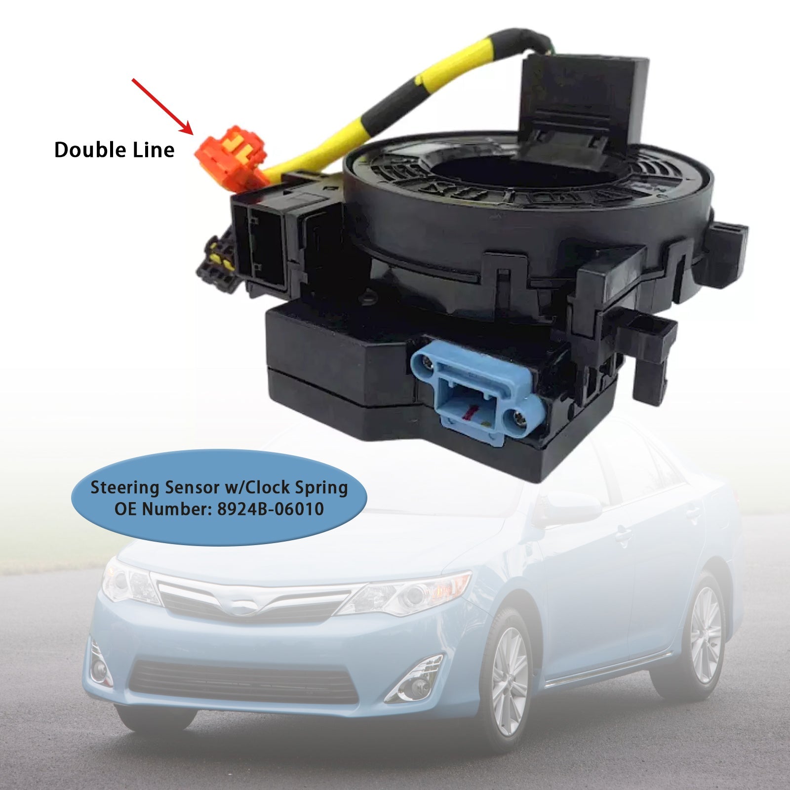 Toyota Avalon 2013-2016 8924B-06010 Senzor upravljanja z opomnikom