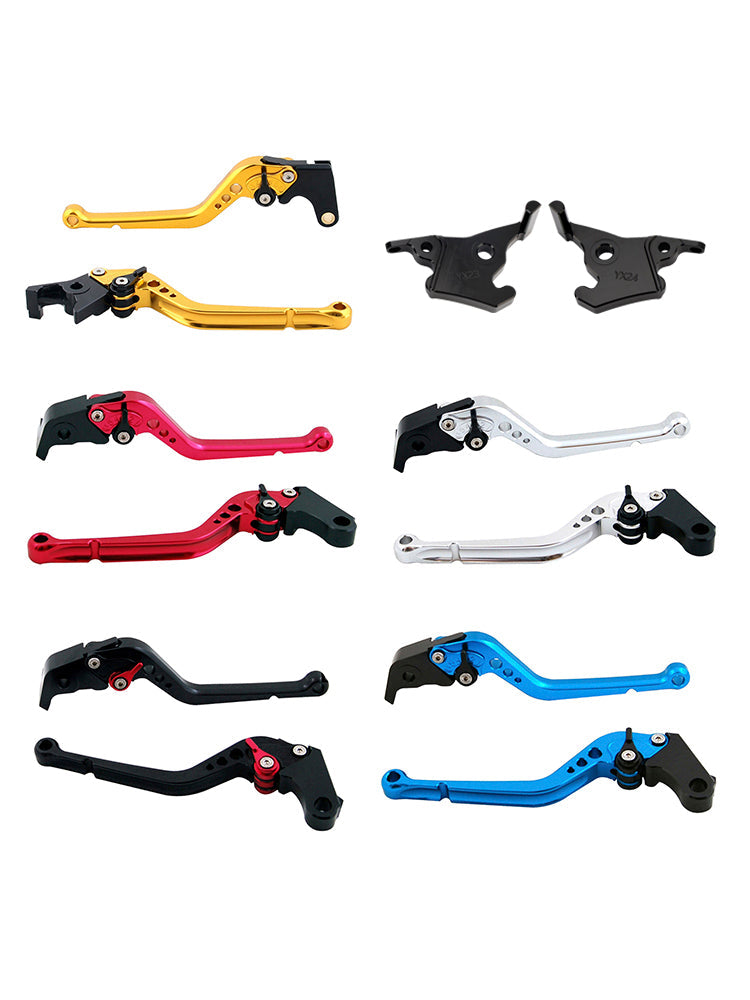 Levier d'embrayage et de frein long pour YAMAHA XMAX 300 (2023-2025)