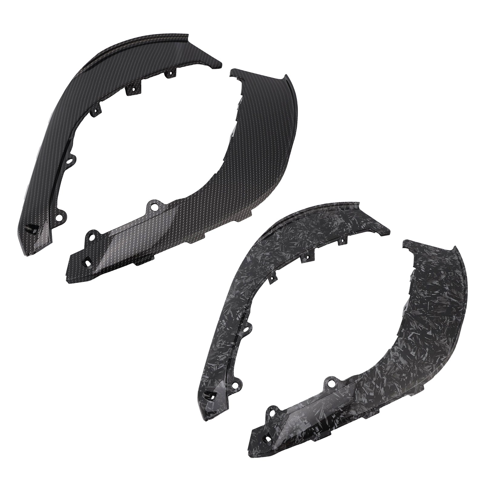 Ylävalo, sivupaneelit, runko ja huppu Aprilia RSV4 2021-2024