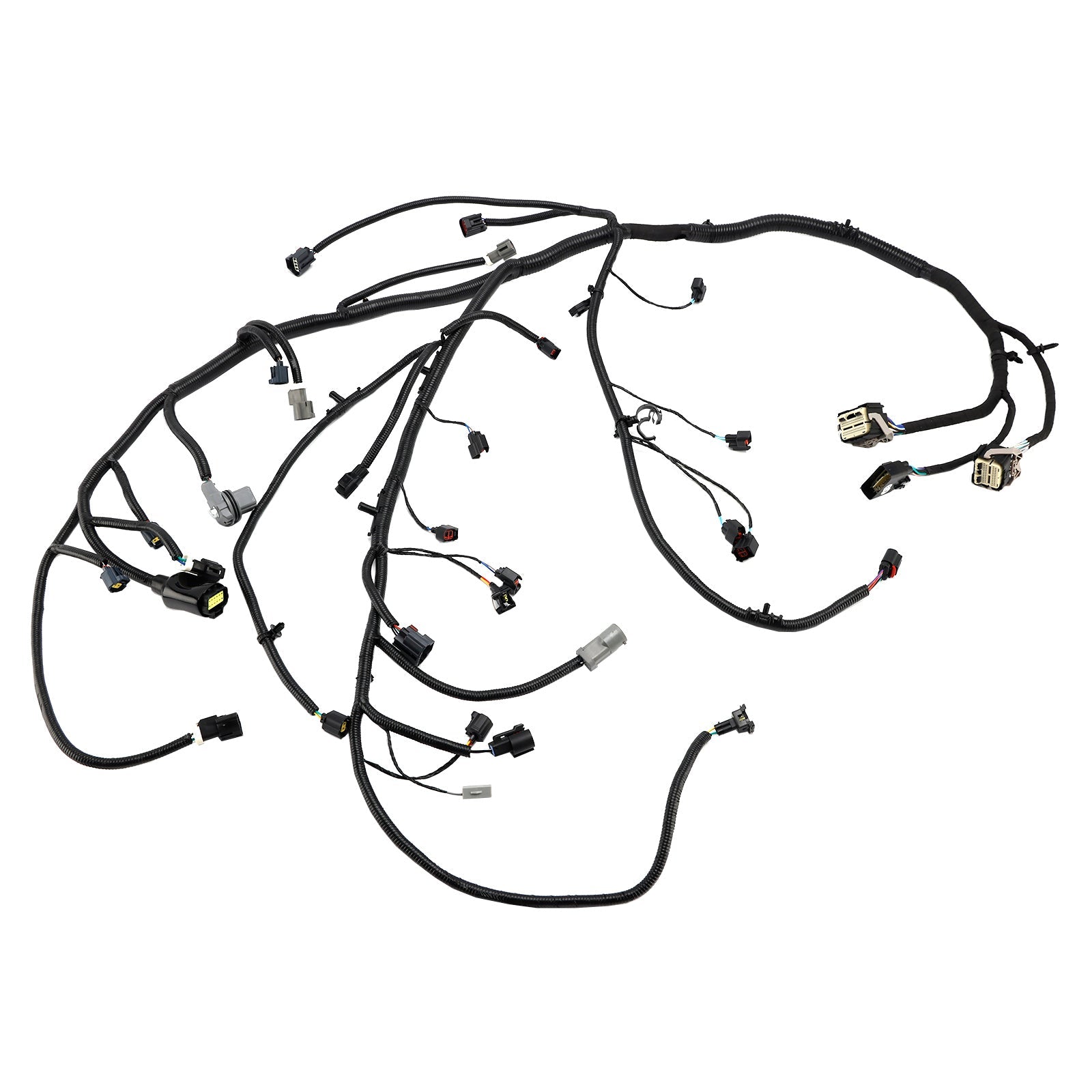4.0L motorkabelboom voor Ford Explorer Sport 2008-2009, onderdeelnummer 8L2Z-12A581-BA