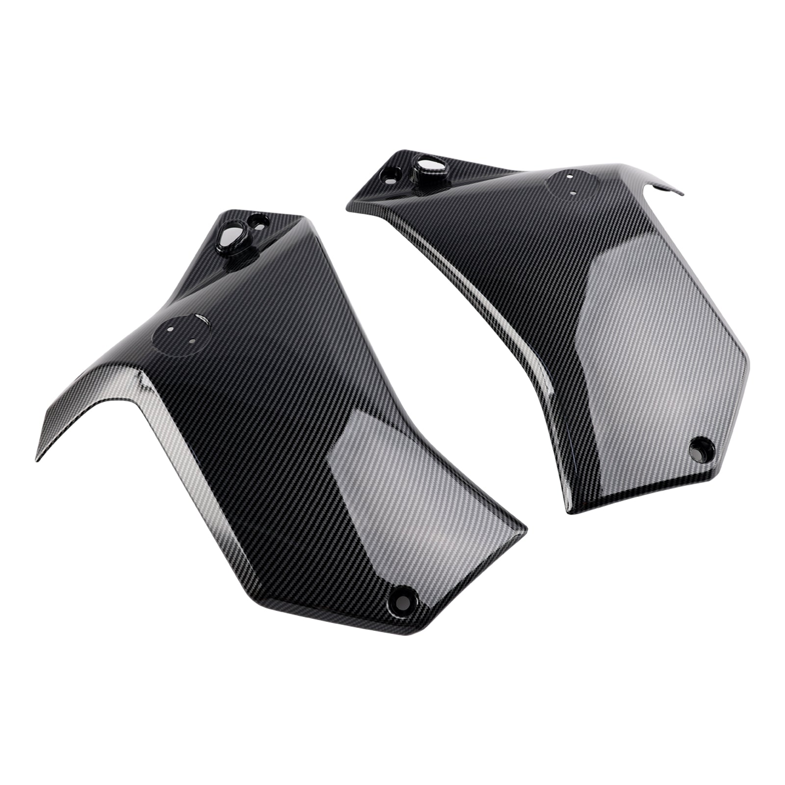 Couvercle de carénage de protection de panneau de cadre latéral pour Yamaha Tenere 700 2019-2024