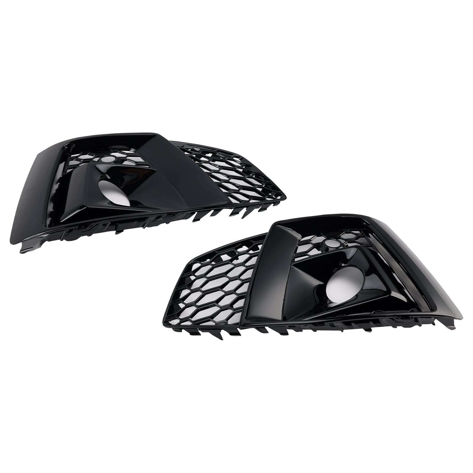 Audi A5 S-line S5 2020-2023 Mistlamprooster voorbumper 8W6807682T3Q7