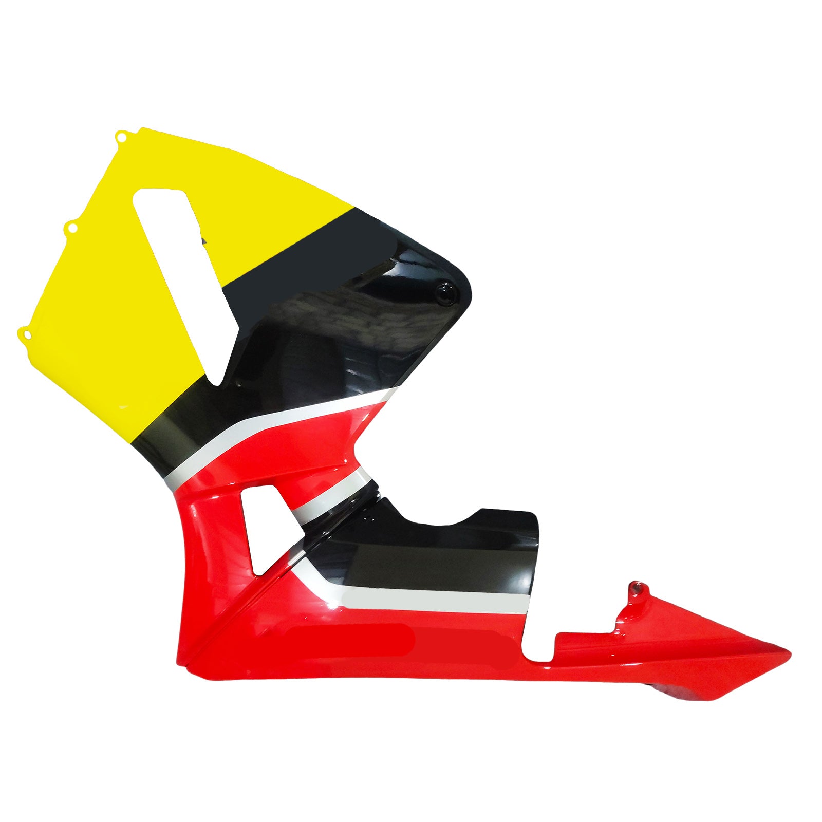 Kit de carénage par injection, carrosserie en plastique ABS pour Honda CBR600RR 2003-2004 F5