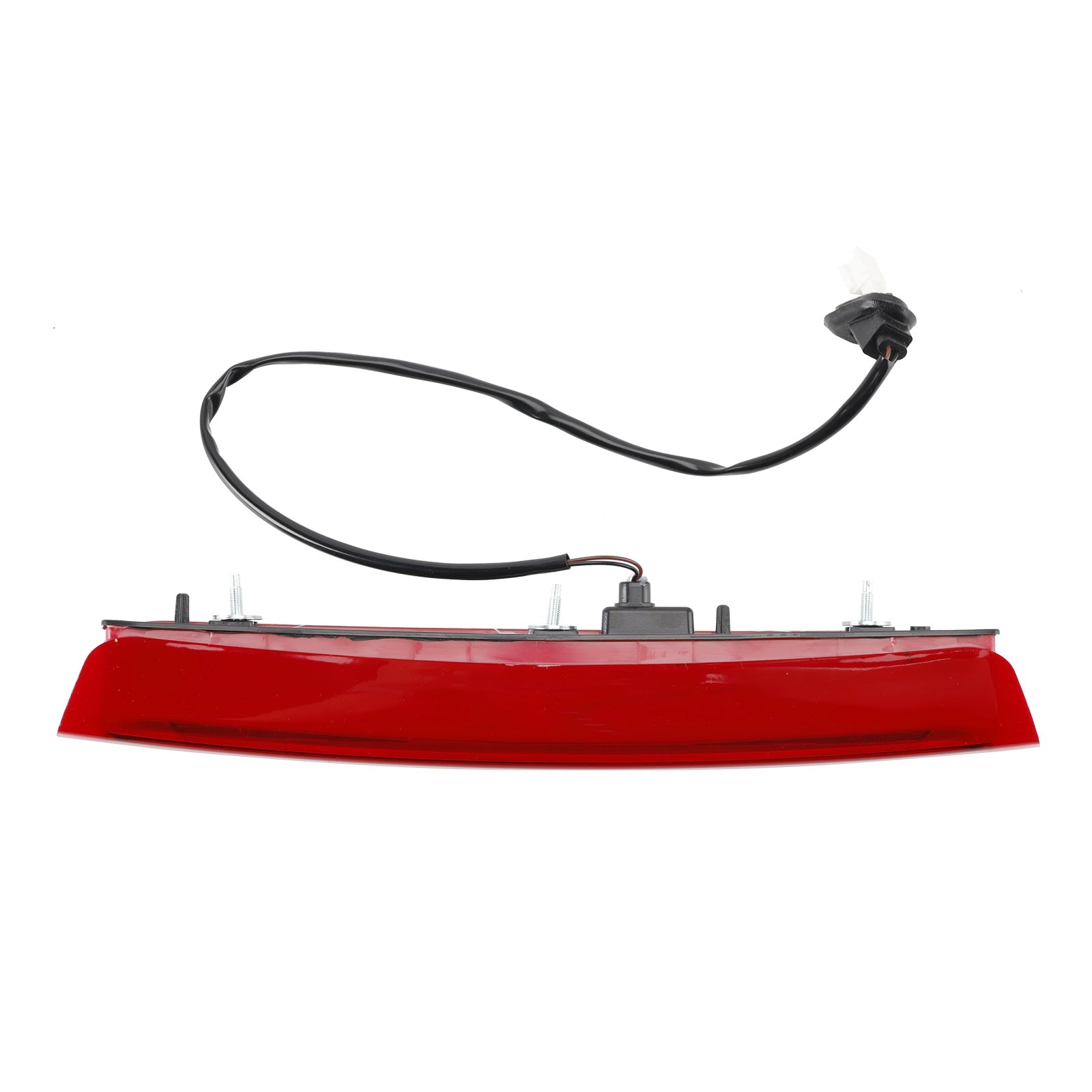 Trzeci tylna światła zatrzymane na Honda HR-V HRV VEZEL ACURA 14-22 Czerwony czerwony