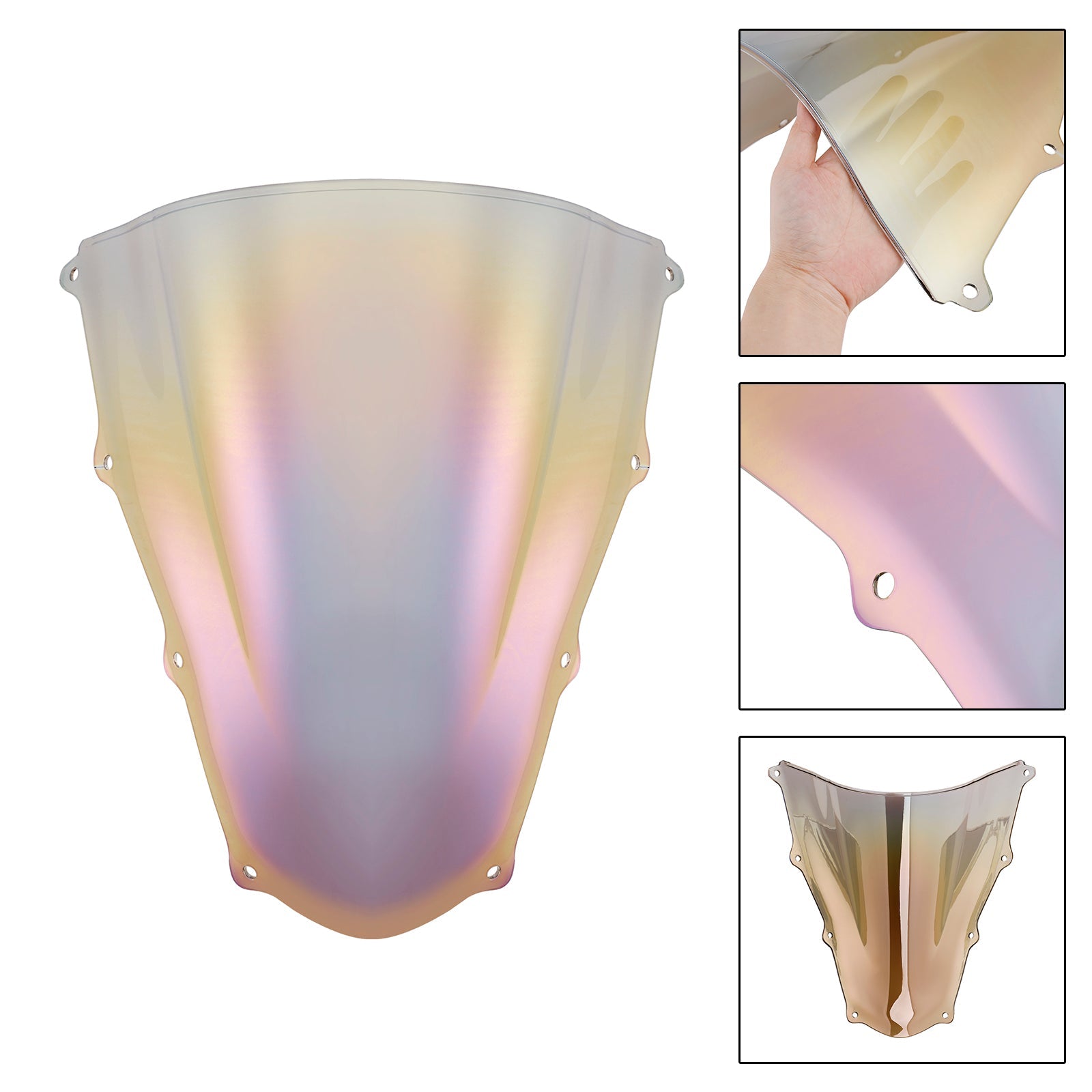 Pare-brise pour Aprilia RSV1000 2003-2006