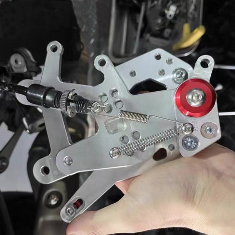 Regulowane tylne podnóżki dla Honda CBR1000RR-R SP Racing 2021-2025