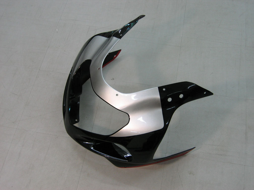Kit de carénage par injection, carrosserie en plastique ABS, compatible avec Suzuki GSXR600 2001-2003