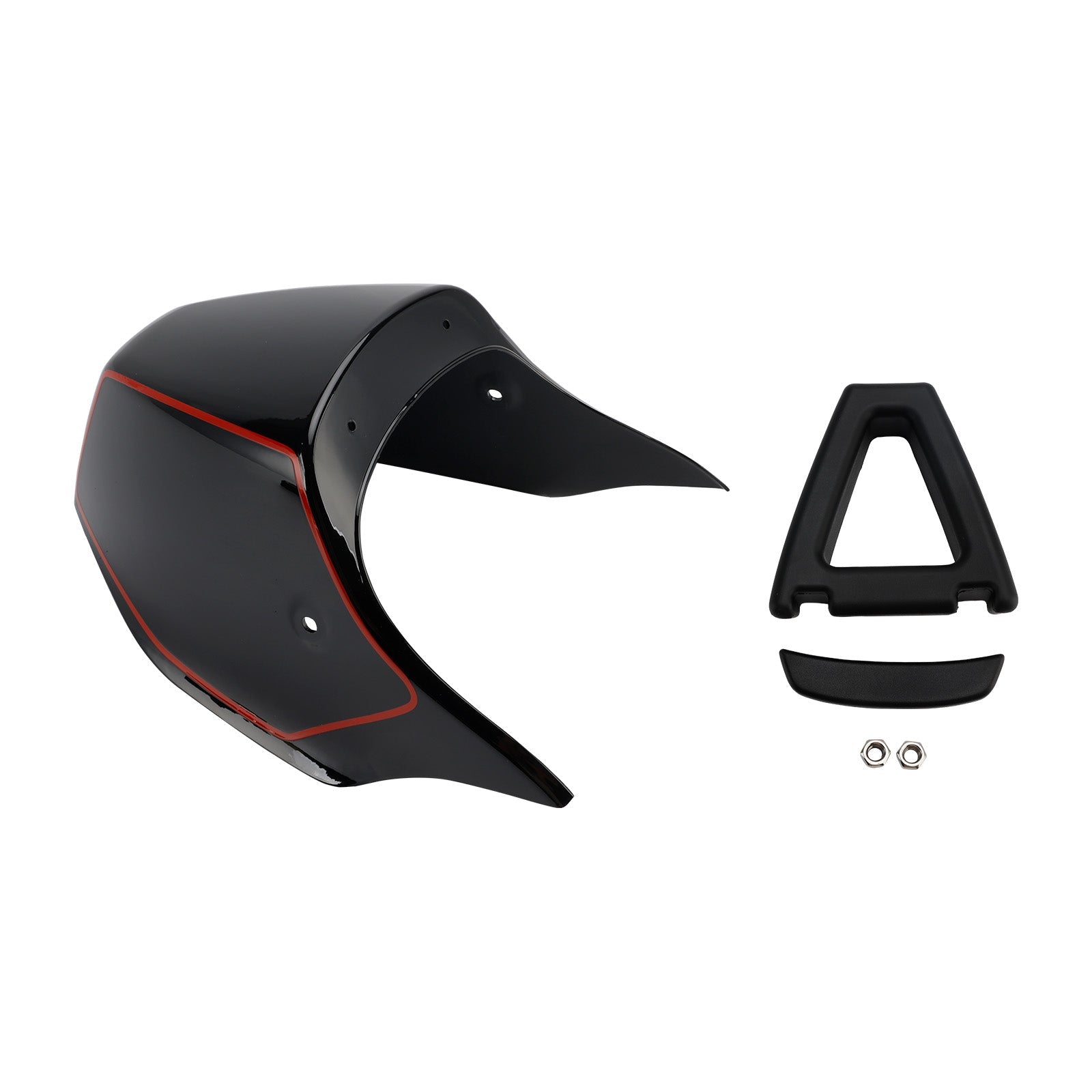 Carenatura sedile passeggero posteriore per Yamaha XSR900 (2022-2025)