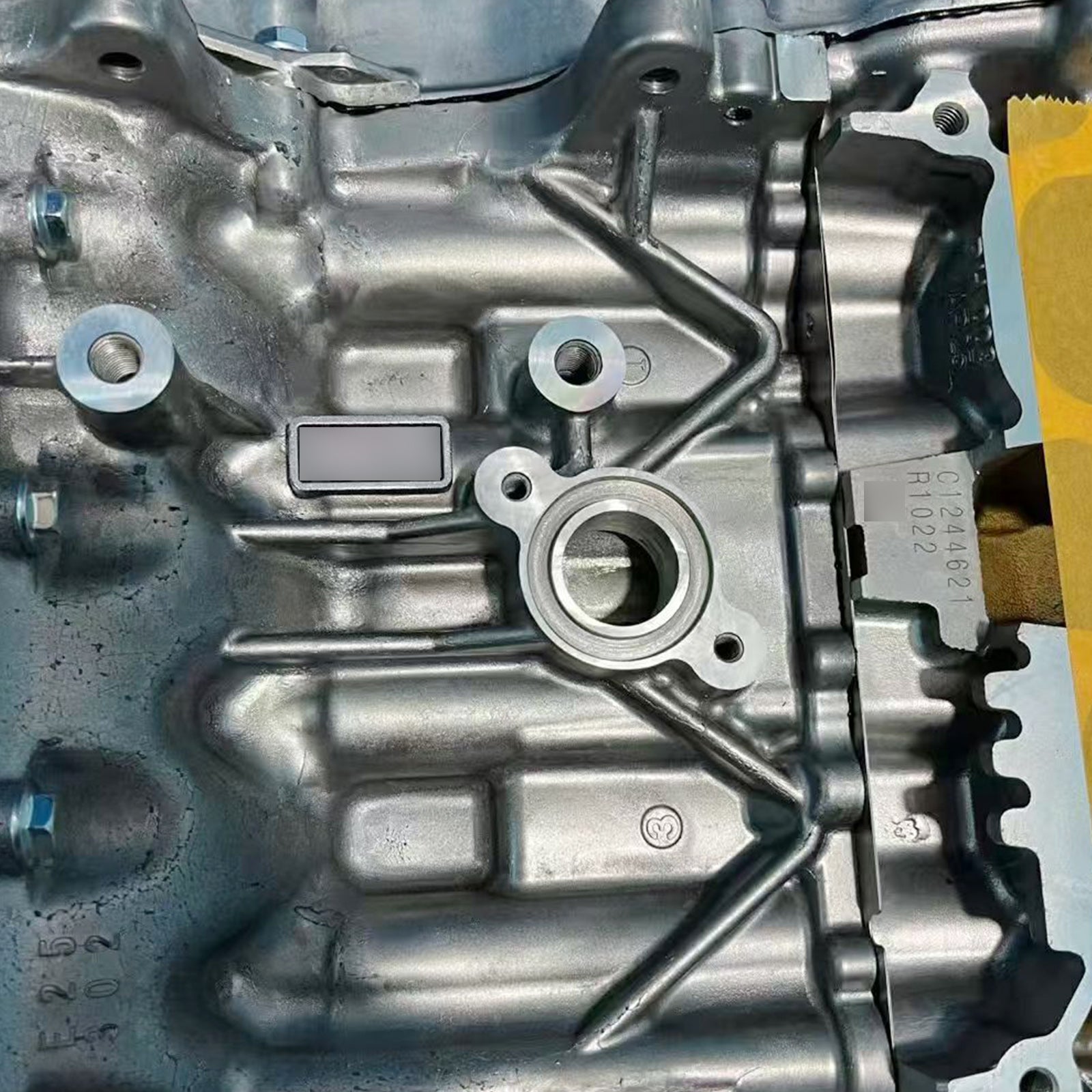 Bloque motor largo FB25 para Subaru Forester 2.5L (2012-2018)