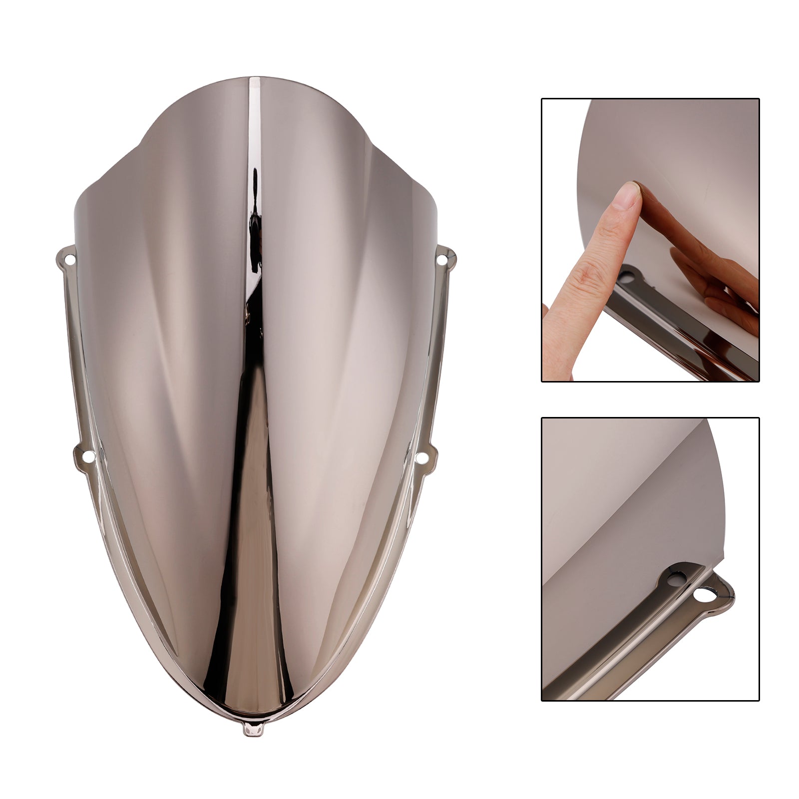 Pare-brise compatible avec YAMAHA YZF R9 2025