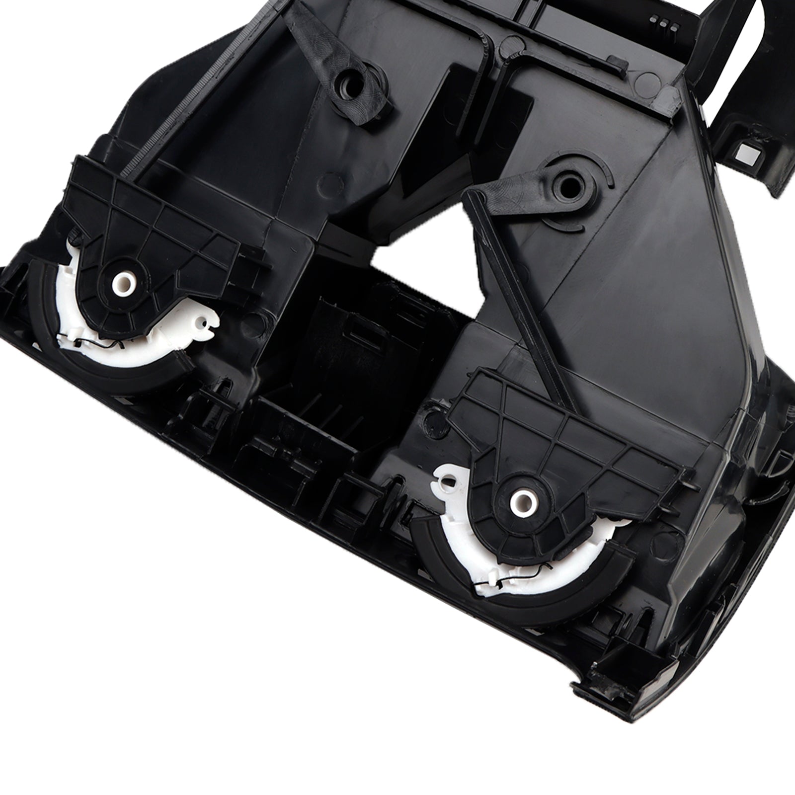 Sortie d'aération centrale du tableau de bord pour Volkswagen Golf MK5 (2005-2009) - Référence : 1K0819728 1K0819728E