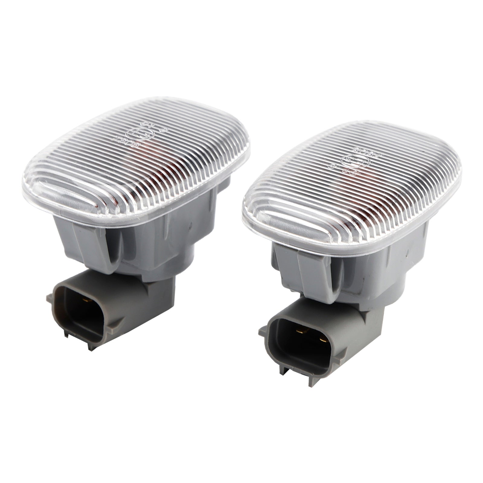 Luz de señal de giro lateral del guardabarros para Toyota Corolla Camry MR2 81730-0D020