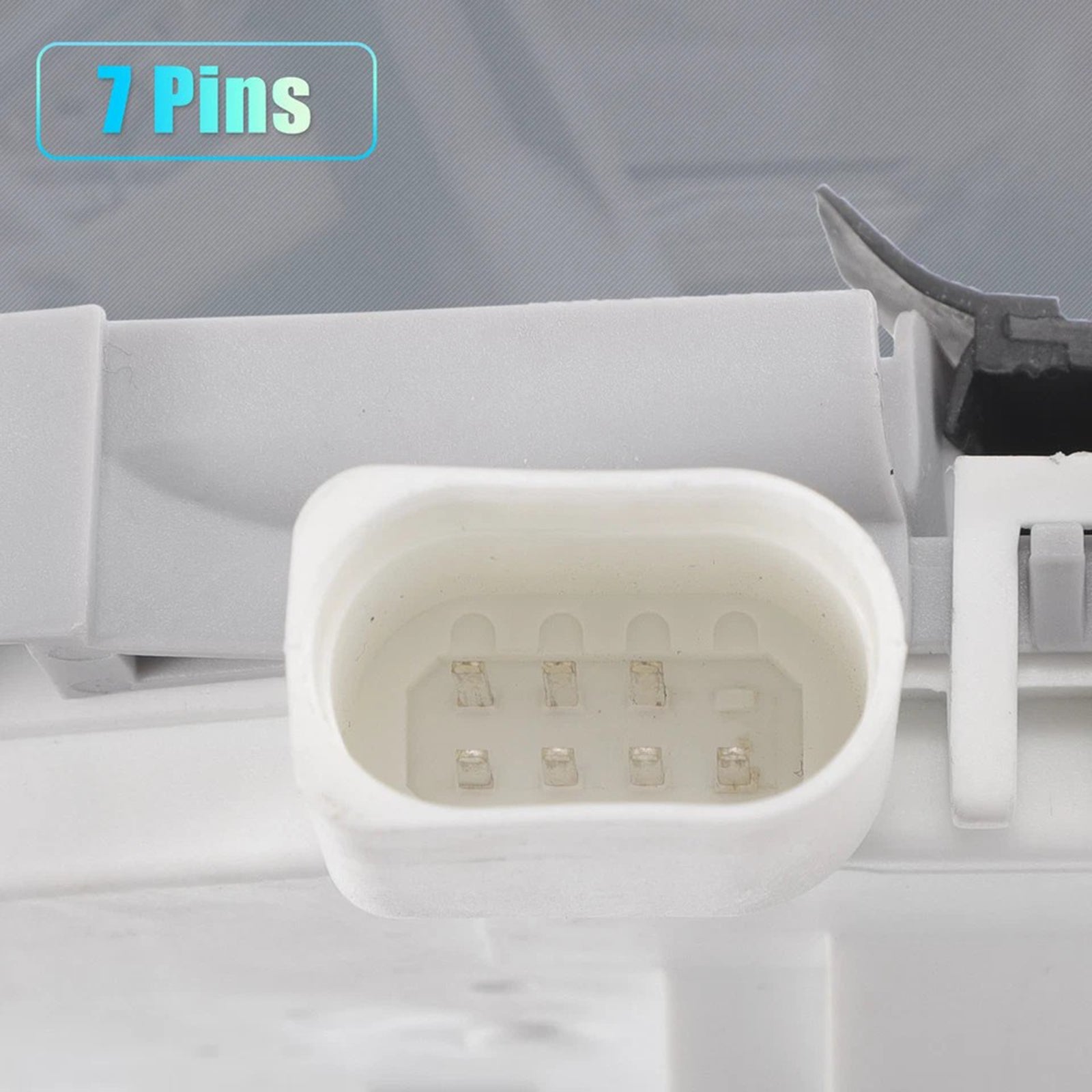 Ennen vasemman etuoven lukitustoimilaite 8x1837015 Audi A1 A3 A4 A5 Q5 TT