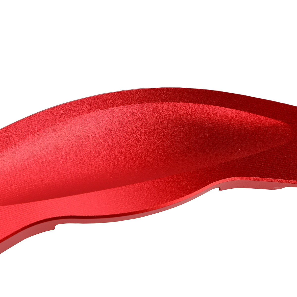 Palettes de changement de vitesse au volant pour Mini F54 F55 F56 F57, aluminium rouge