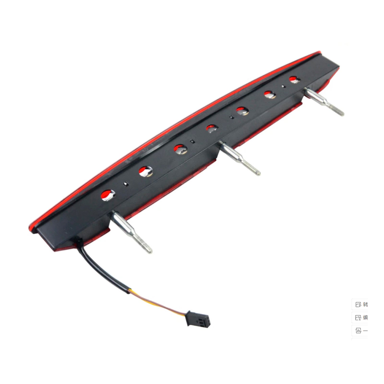 Trzeci Stop Stop Red dla BMW Z4 E85 2002-2008