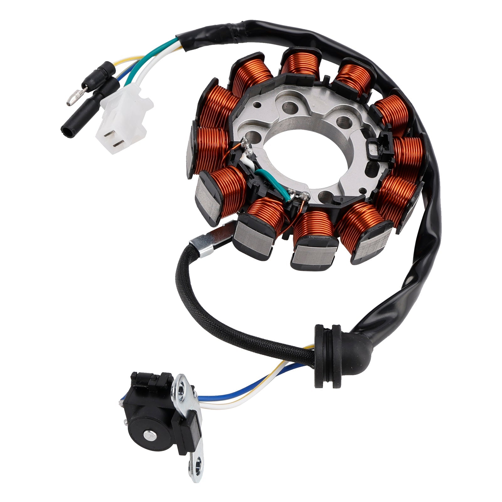 Stator Alternator za Honda Z125M 2019-2021 (31120-K0G-D21 in 31120-K26-G01)