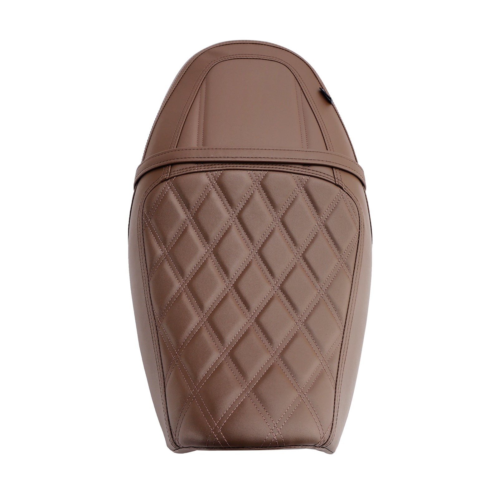 Selle pilote/passager complète coussinée Kawasaki Z900Rs 2018-2024, verte