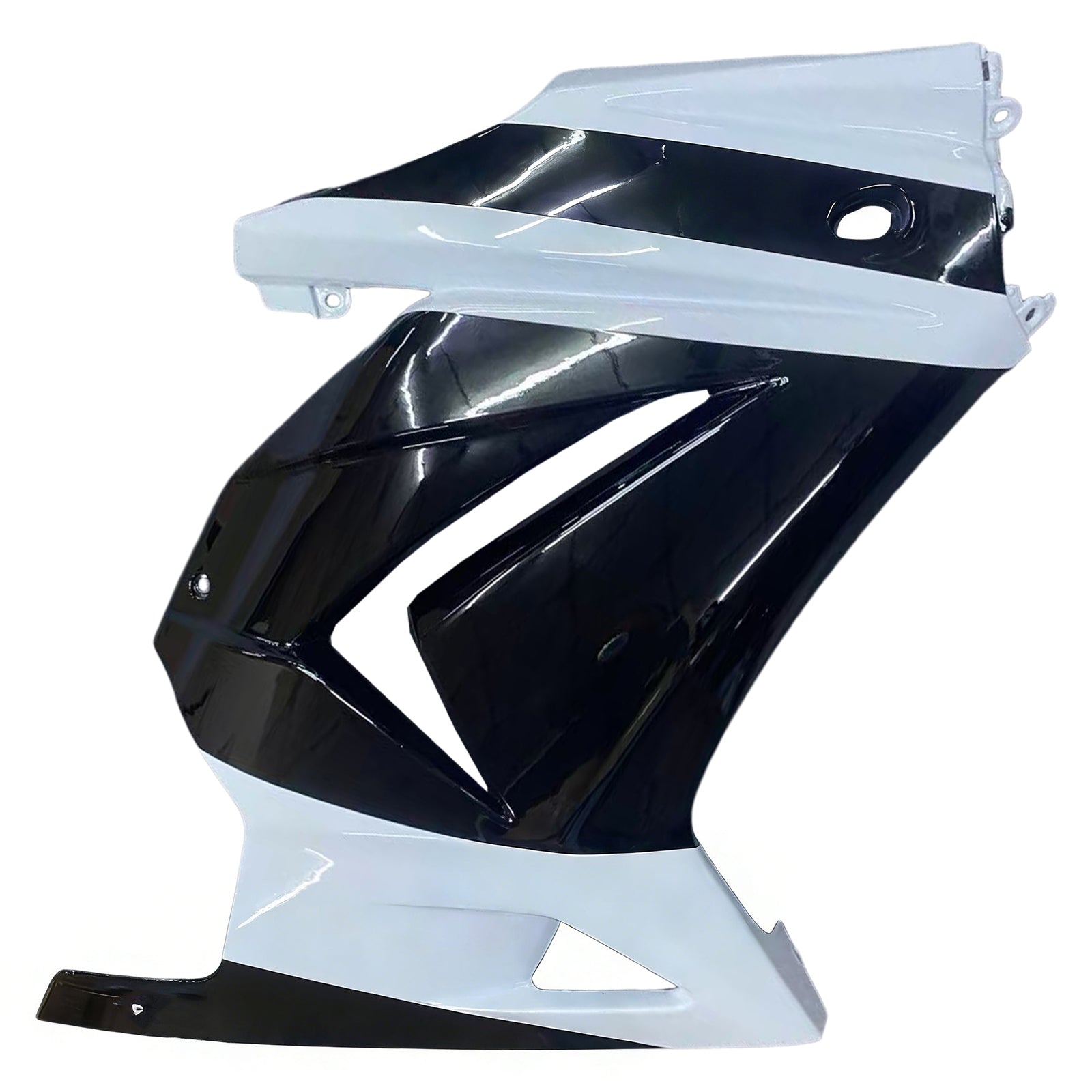 Kit de carénage injecté en plastique ABS pour Kawasaki EX250 Ninja250R 2008-2012
