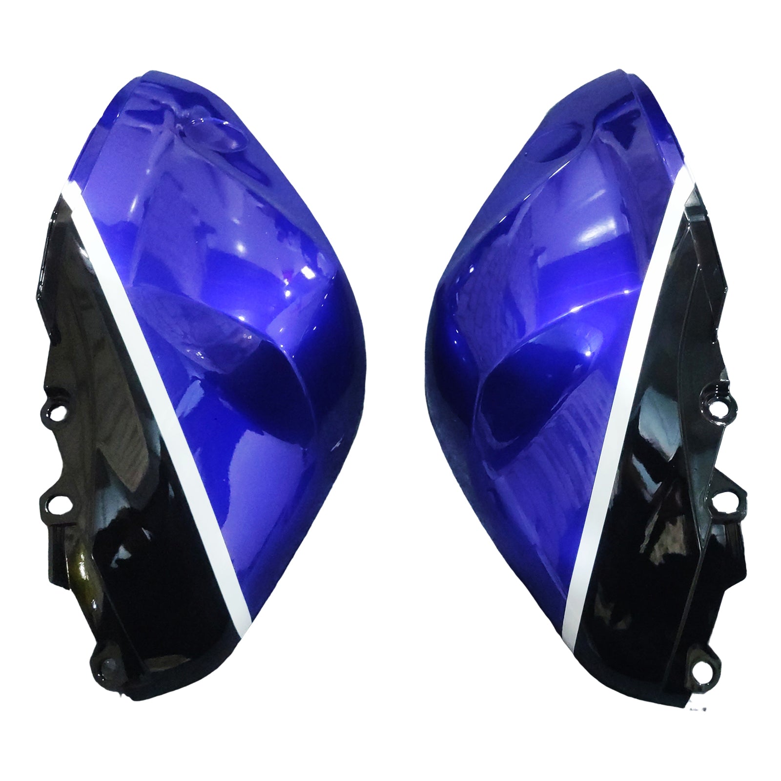 Injection carénage kit carrosserie ABS pour Yamaha YZF-R3 2014-2018 R25 2015-2017