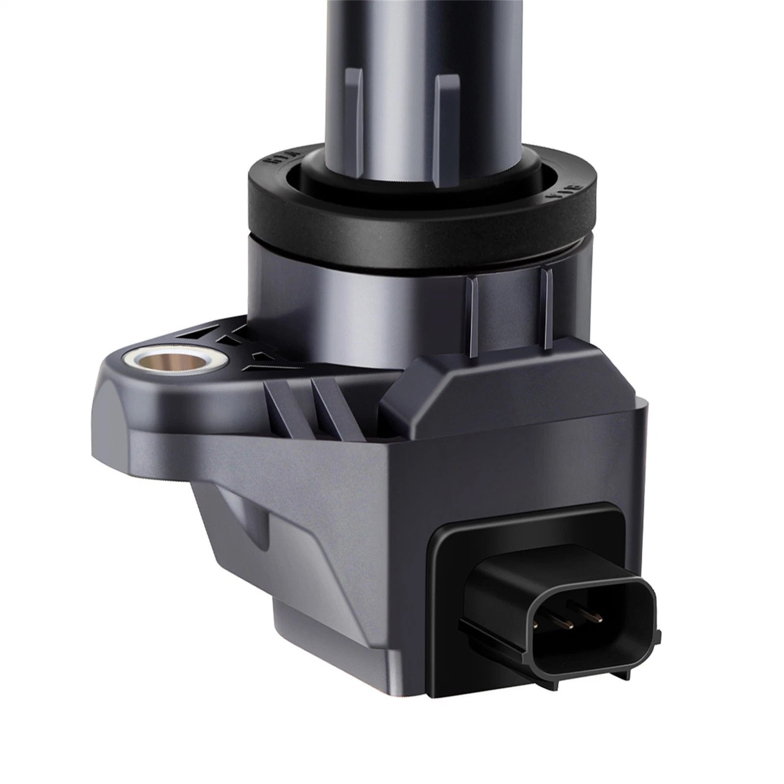 Lot de 4 bobines d'allumage et 4 bougies d'allumage UF672 pour Acura ILX 2.0L et Honda Civic HR-V 1.8L