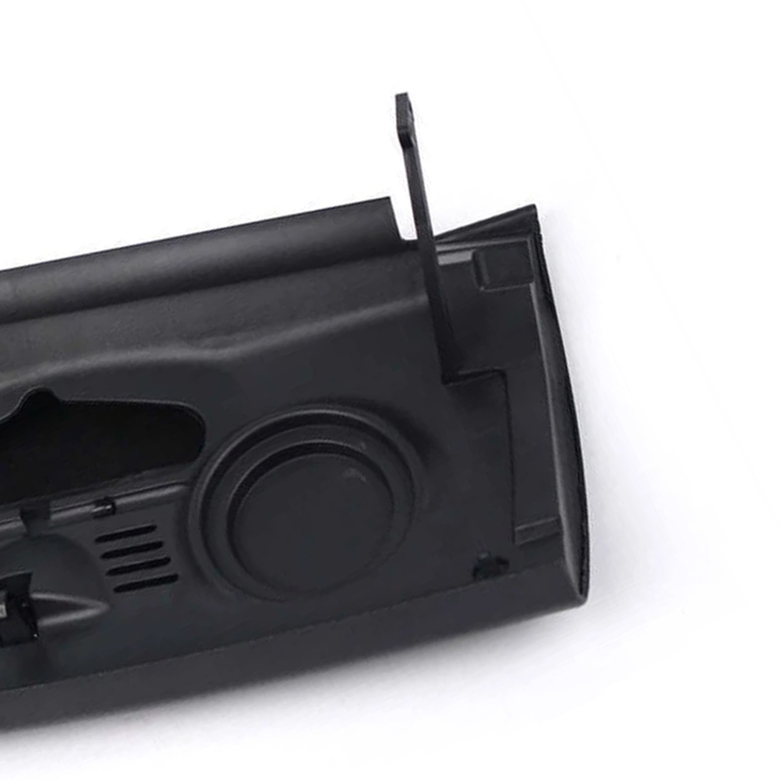 Tapa de la puerta de la guantera negra para Mini R52 (S) Convertible Cooper S (Supercharged) 1.6 gasolina W11 (2002–2008) - Referencia 51166959970