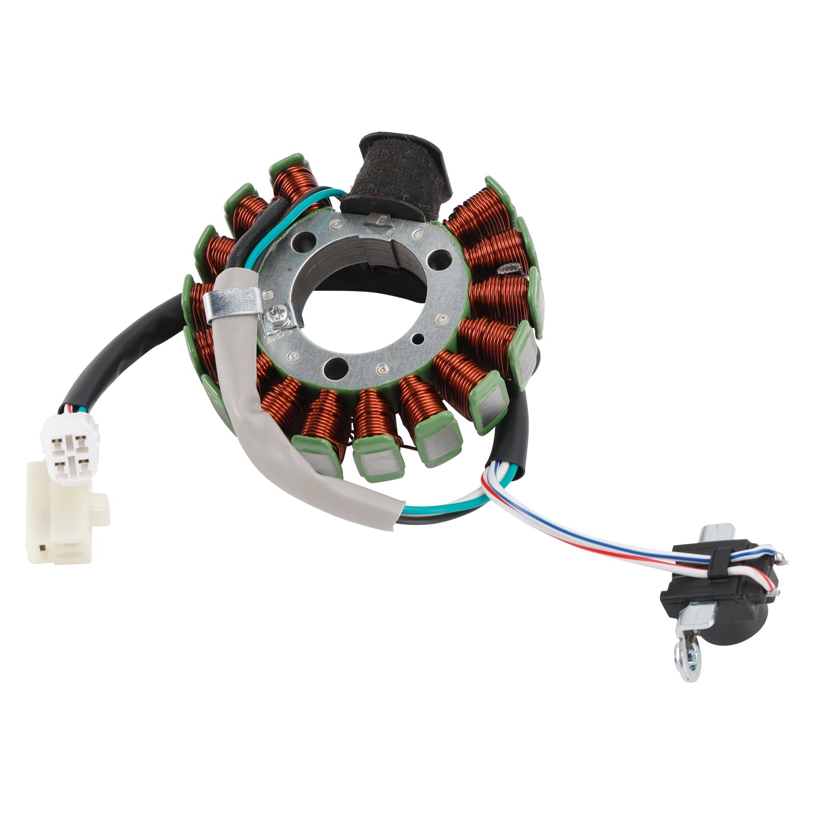 Stator -alternator voor Yamaha YP Majesty 125 150 180 Malaguti Madison 125 150T