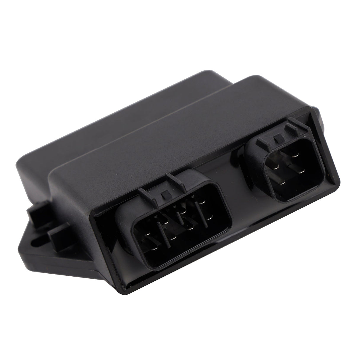 Boîtier d'allumage CDI compatible avec Kawasaki KLX400 KLX400R KLX400SR 2003-2004 21119-S006