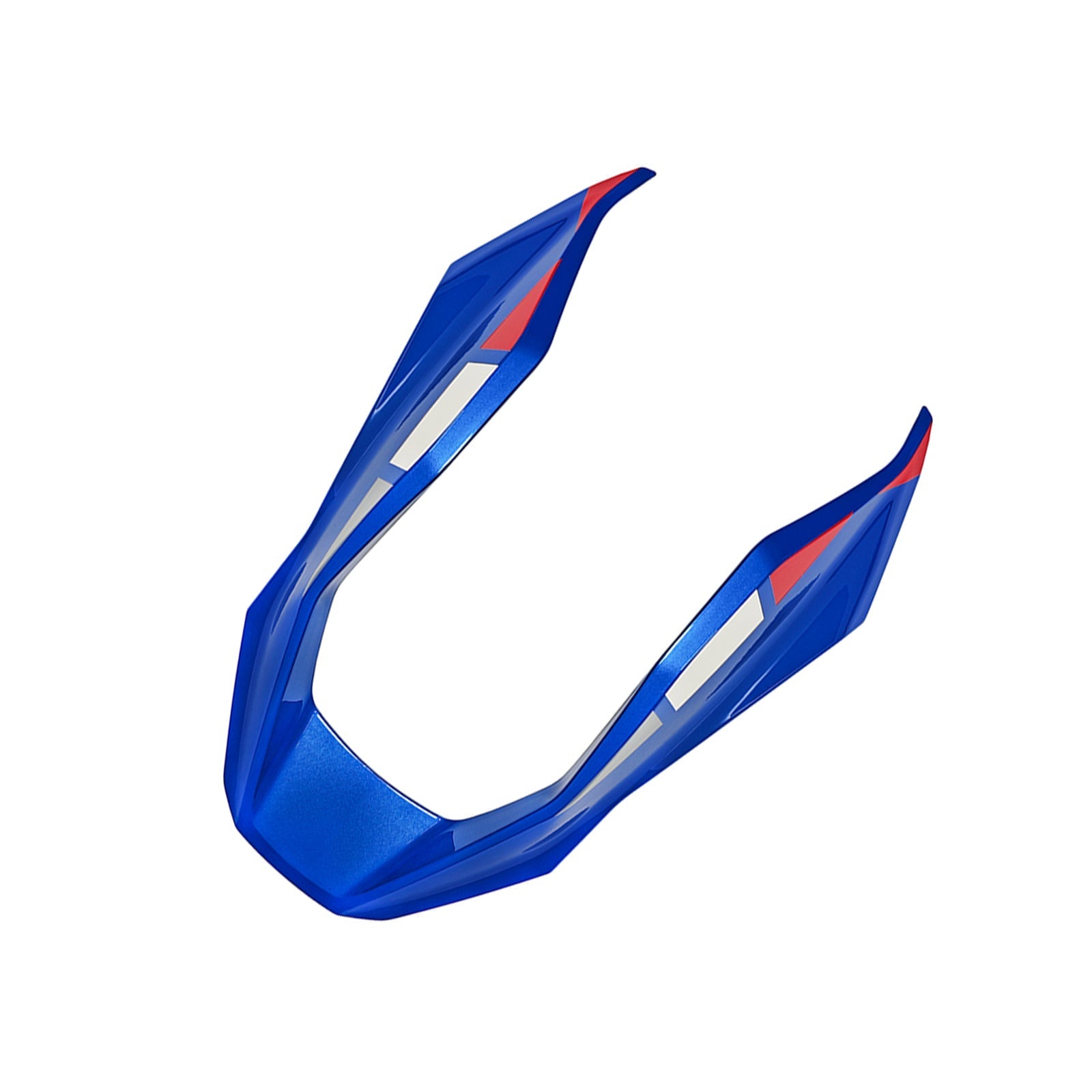 Kit de carénage de carrosserie en plastique ABS injecté pour BMW R1300GS 2024-2025 09#