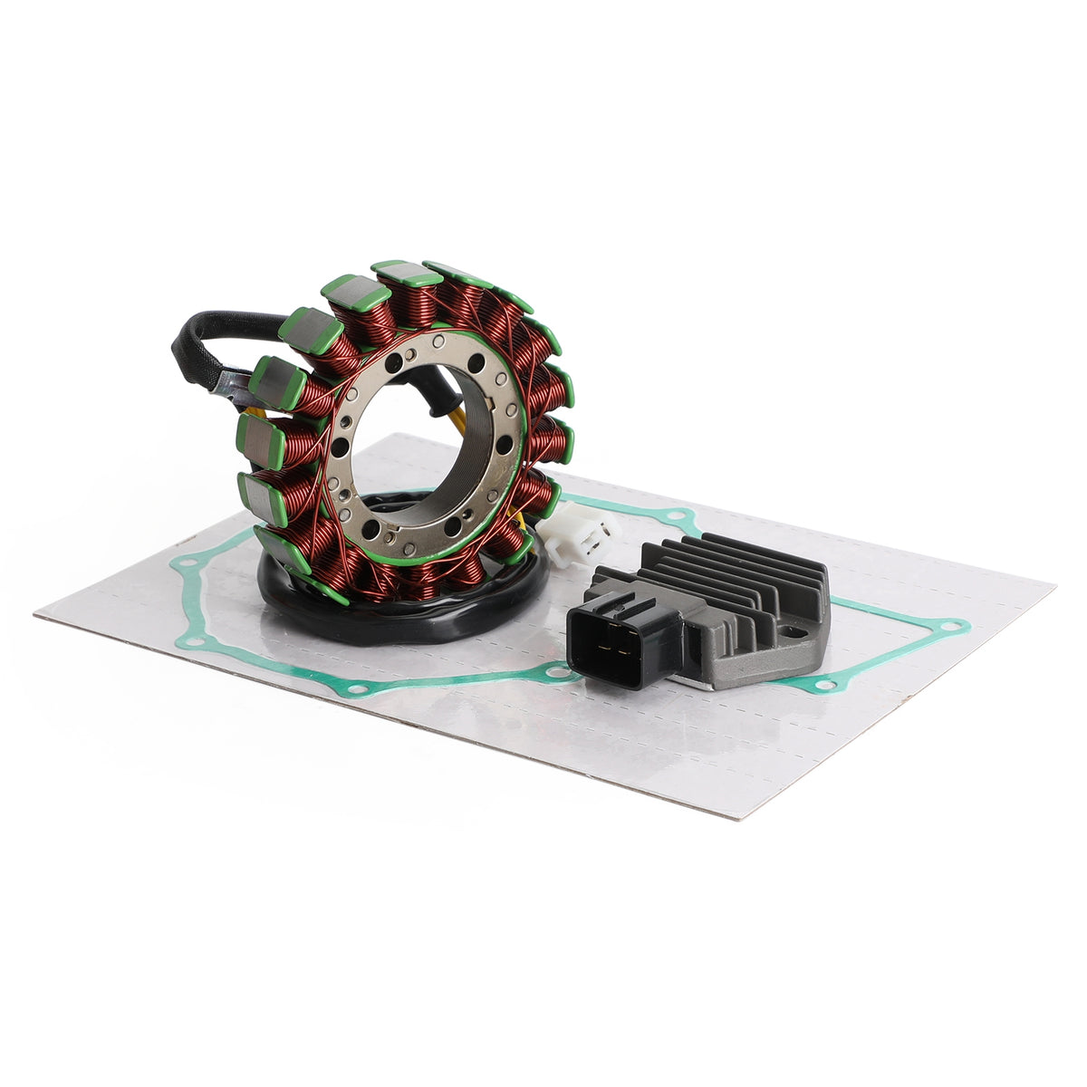 Kit Régulateur + Stator +joint pour Honda XL650V Transalp RD10 RD11 2000-2006