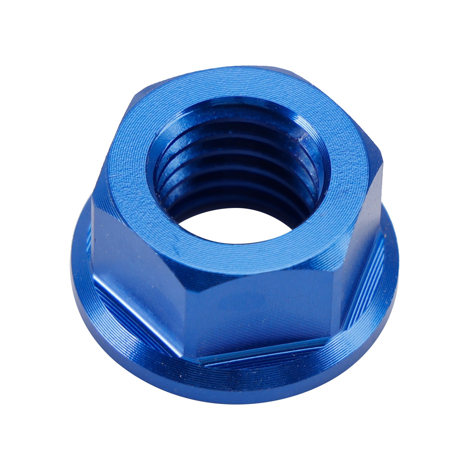Takarattaan mutterisarja M10x1,5 mm sininen Aprilia RSV RSV4 1000R Factory 04-16