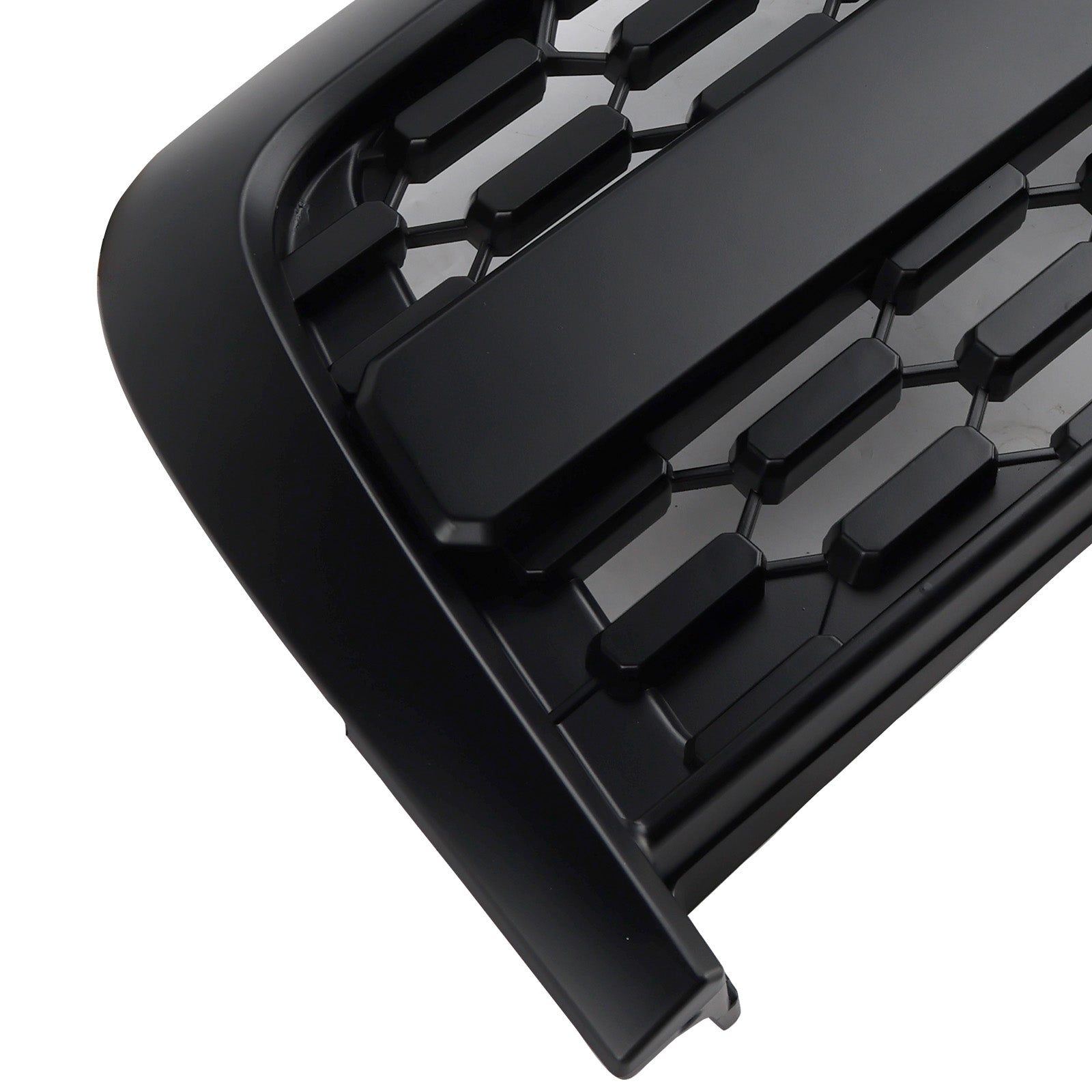 Griglia del paraurti anteriore nera opaca leggera per Toyota Tundra 2003-2006